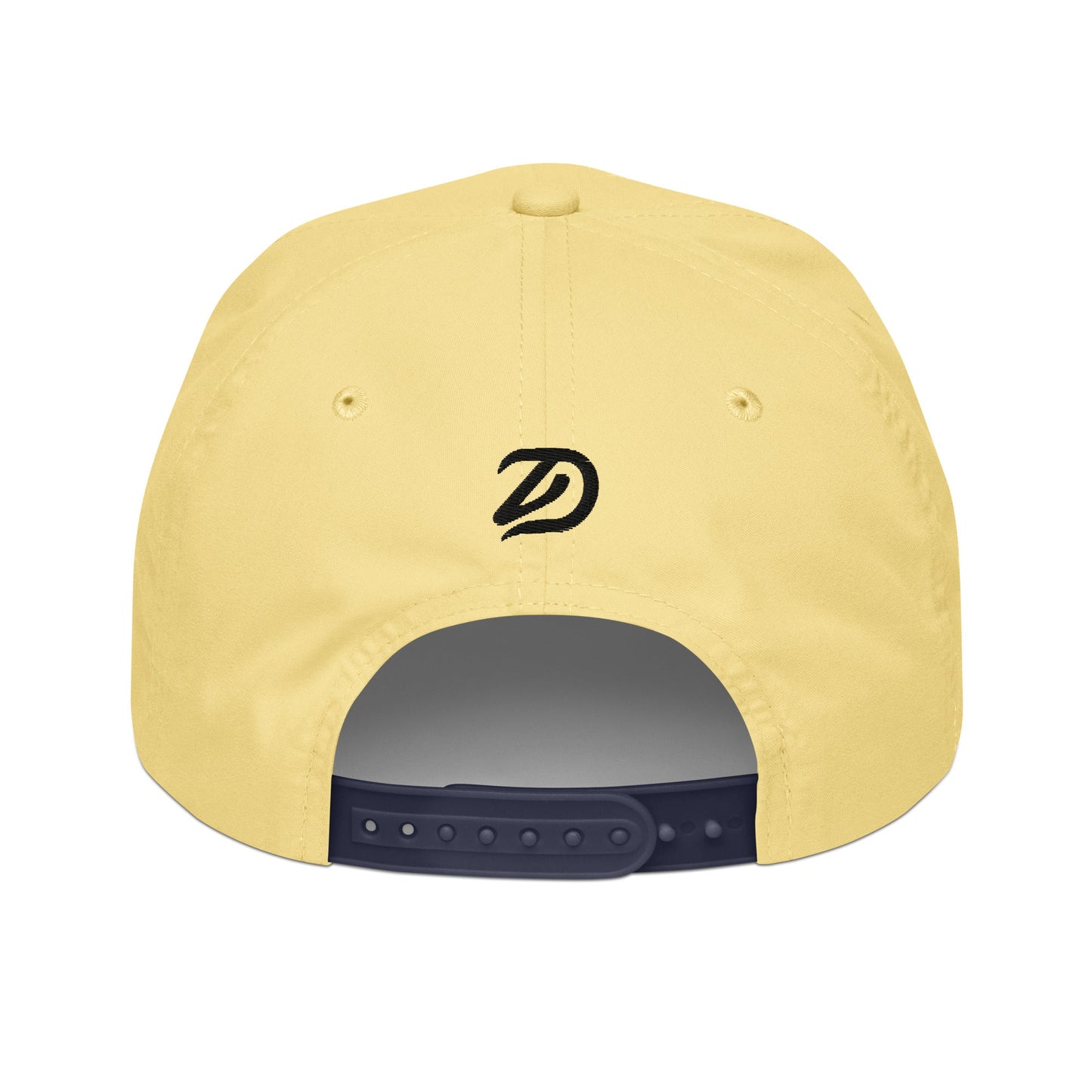 Ornery Gator - Golf Rope Cap - Golf ZD - Studio ZD - 