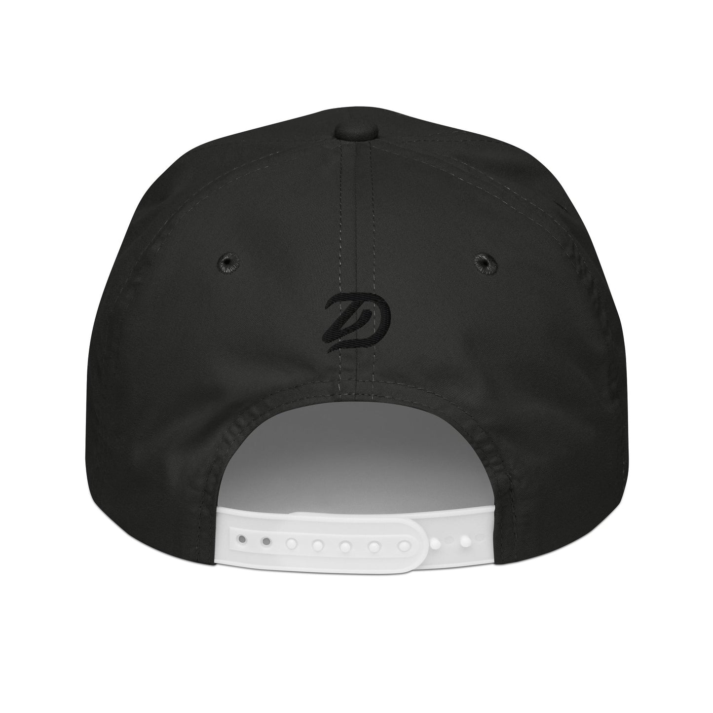 Ornery Gator - Golf Rope Cap - Golf ZD - Studio ZD - 