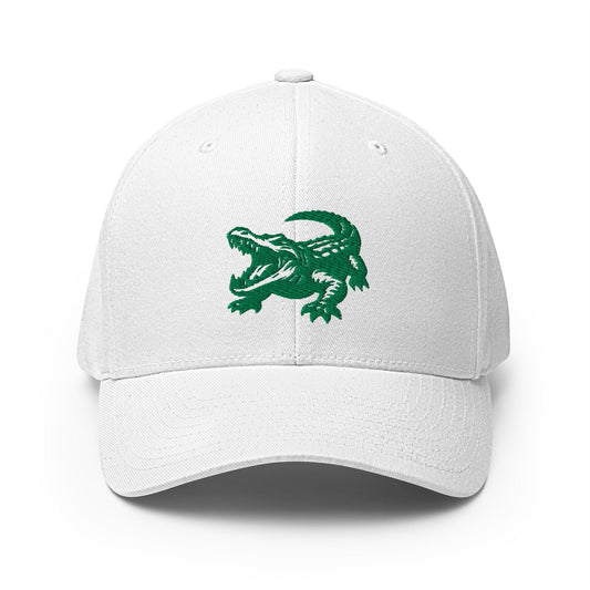 Ornery Gator - Stretch Fit Hat - Golf ZD - Studio ZD - 