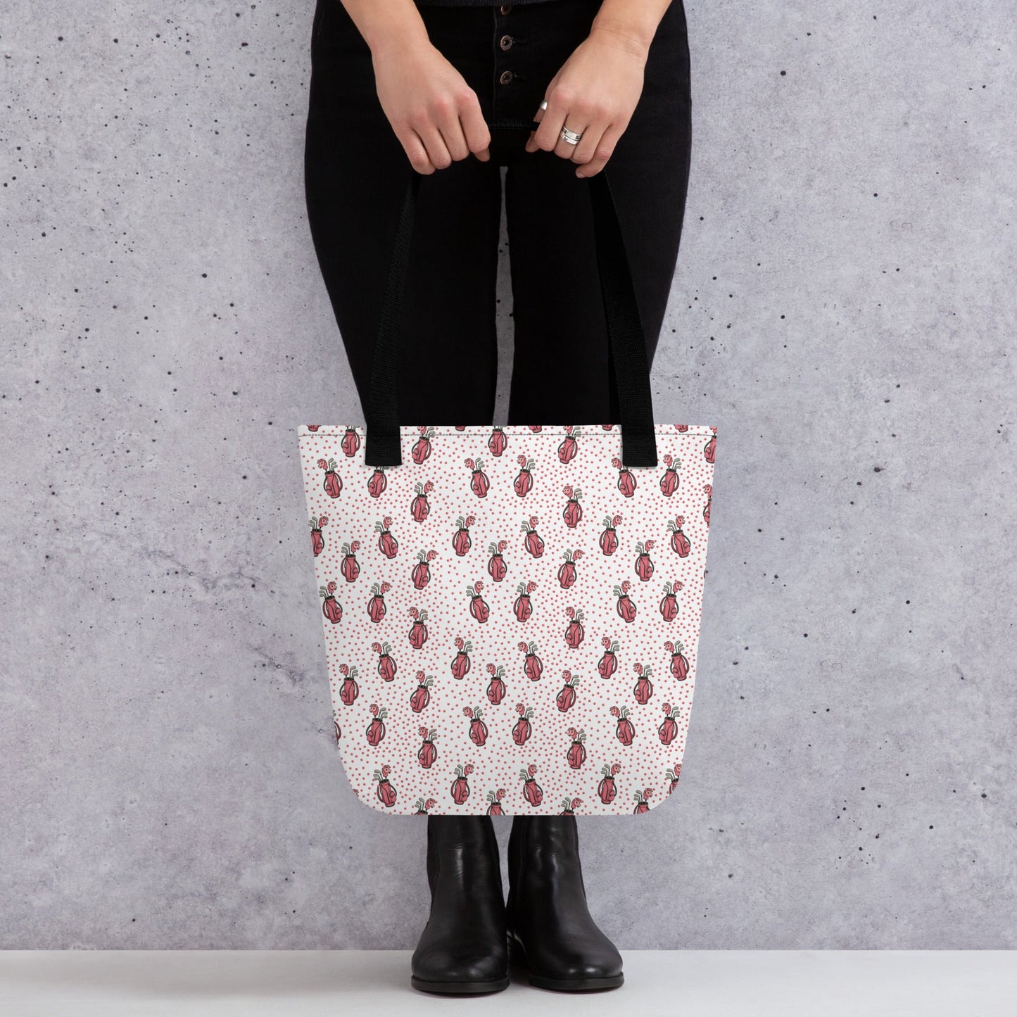 Pink Pony Clubs - Tote Bag - Studio ZD - 