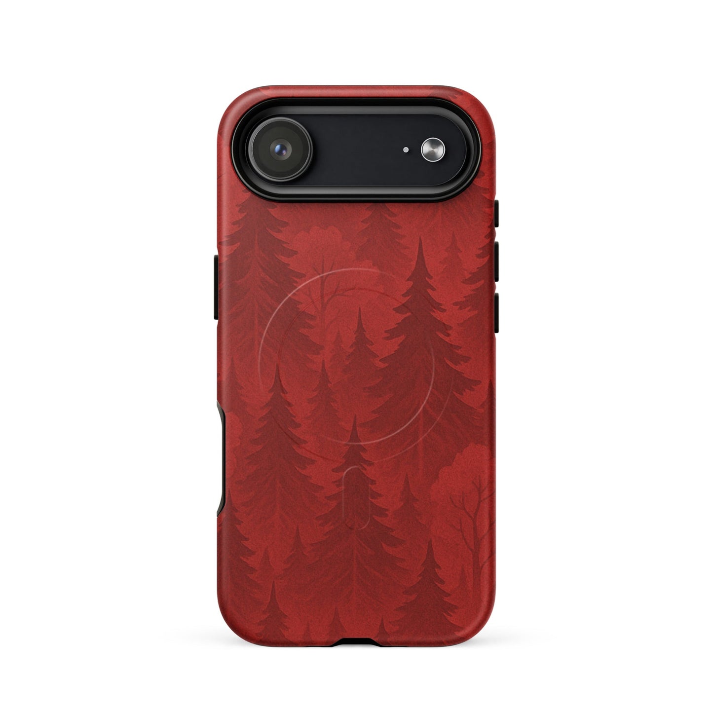 Red Forest - MagSafe® tough case for iPhone® - Studio ZD - 