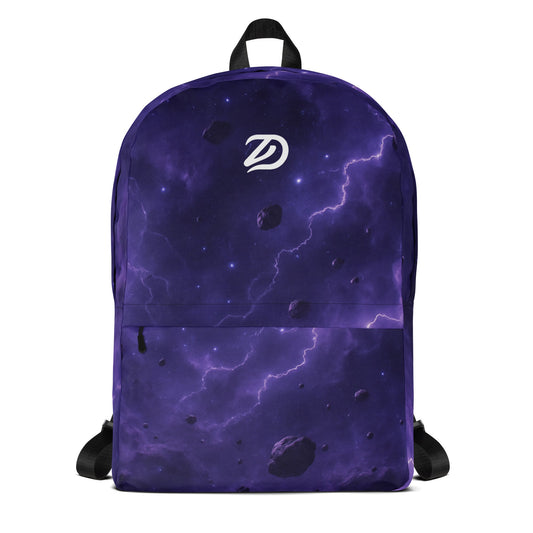 Royal Cosmic Storm - Backpack - Studio ZD - Studio ZD - 