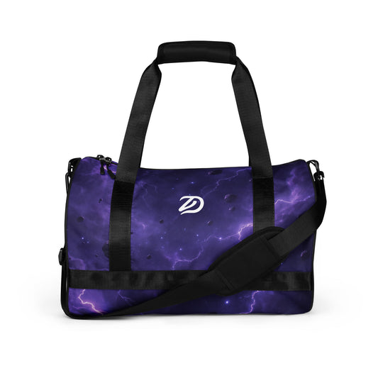 Royal Cosmic Storm - Gym Bag - Studio ZD - Studio ZD - 