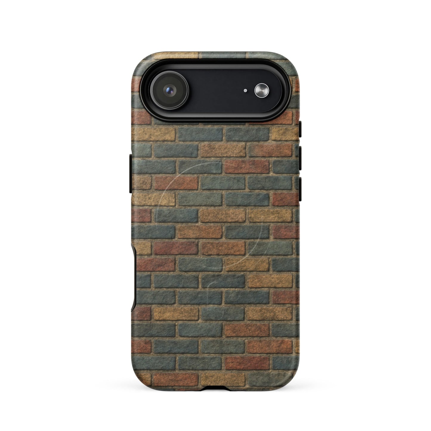Rustbelt Masonry - MagSafe® tough case for iPhone® - Studio ZD - 