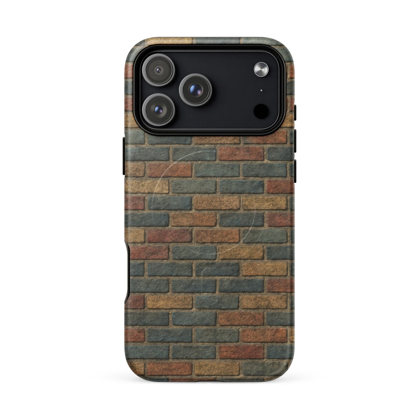Rustbelt Masonry - MagSafe® tough case for iPhone® - Studio ZD - 