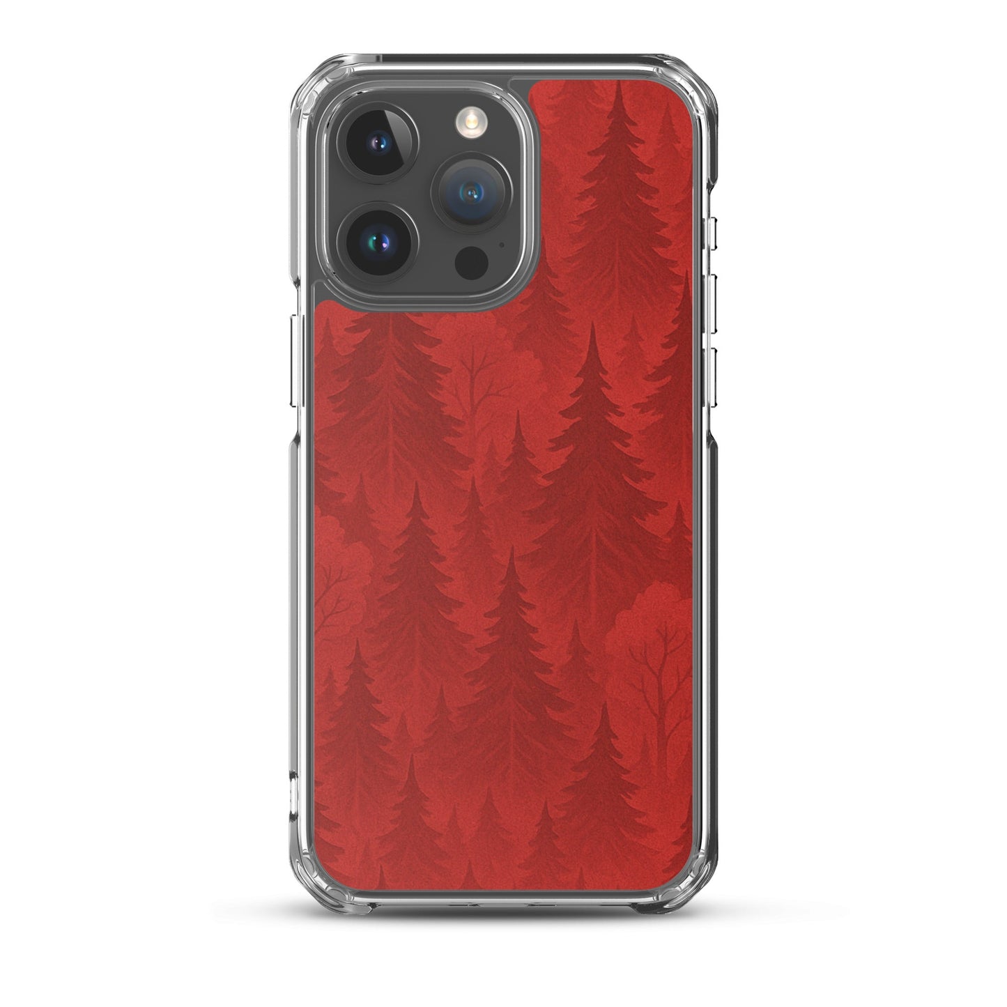 Scarlett Forest - MagSafe® clear case for iPhone® - Studio ZD - 