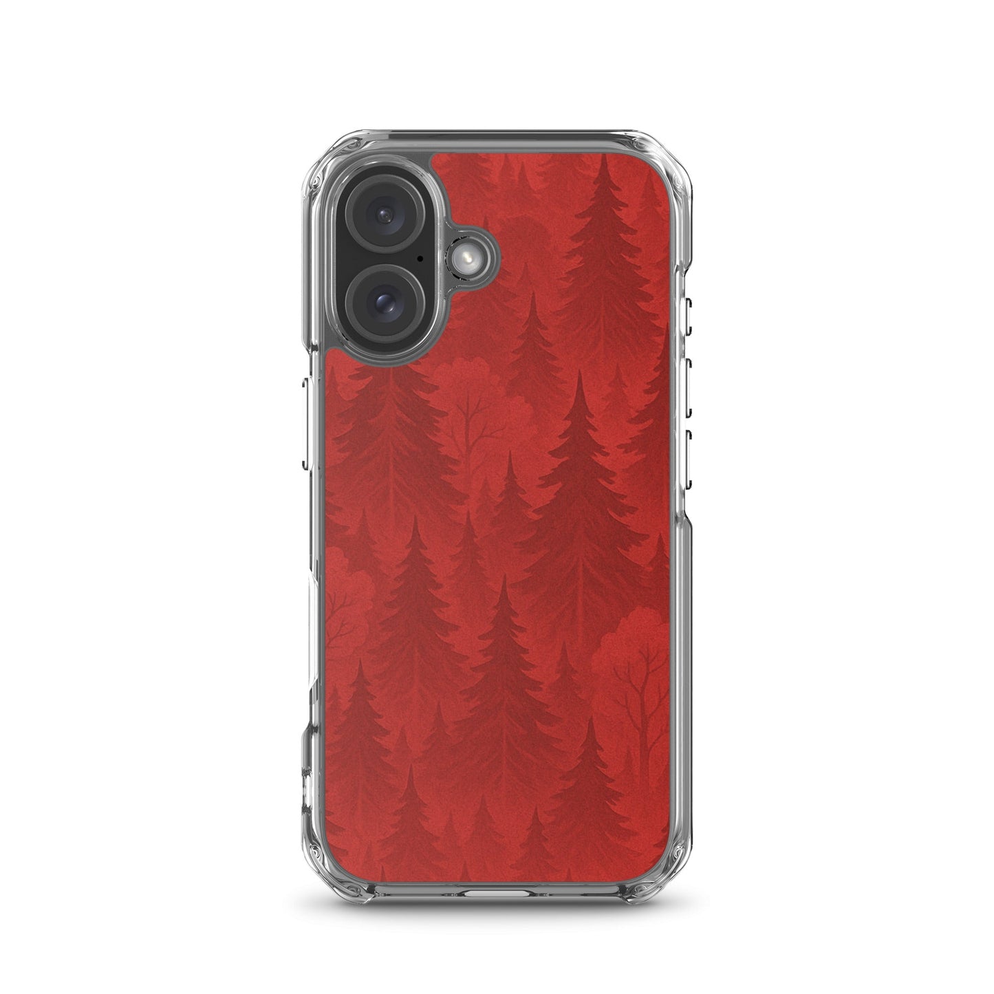 Scarlett Forest - MagSafe® clear case for iPhone® - Studio ZD - 