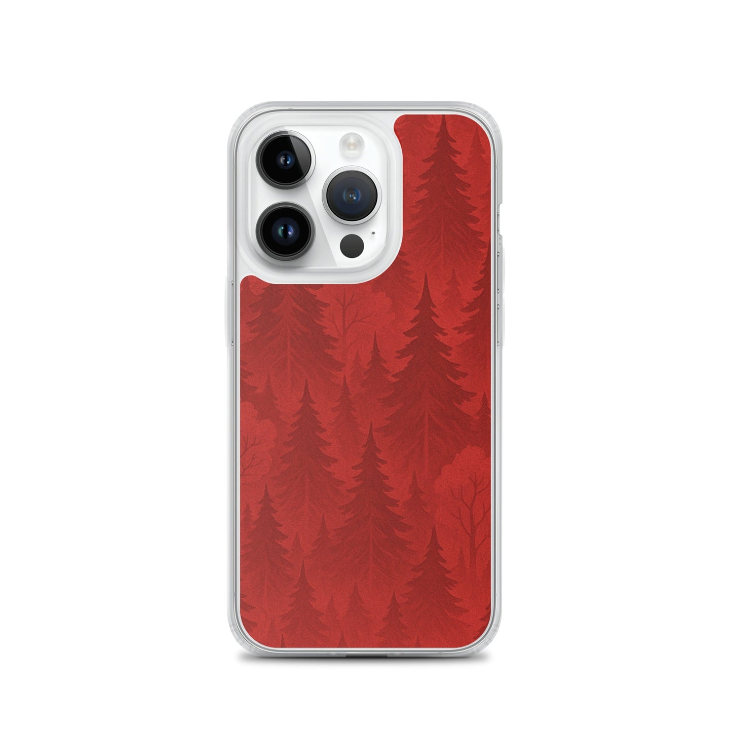Scarlett Forest - MagSafe® clear case for iPhone® - Studio ZD - 