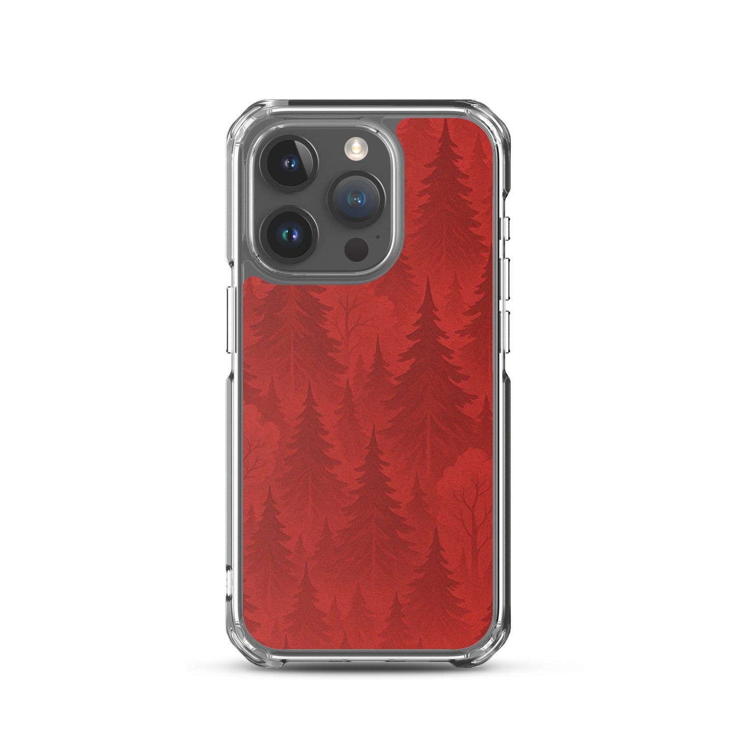 Scarlett Forest - MagSafe® clear case for iPhone® - Studio ZD - 