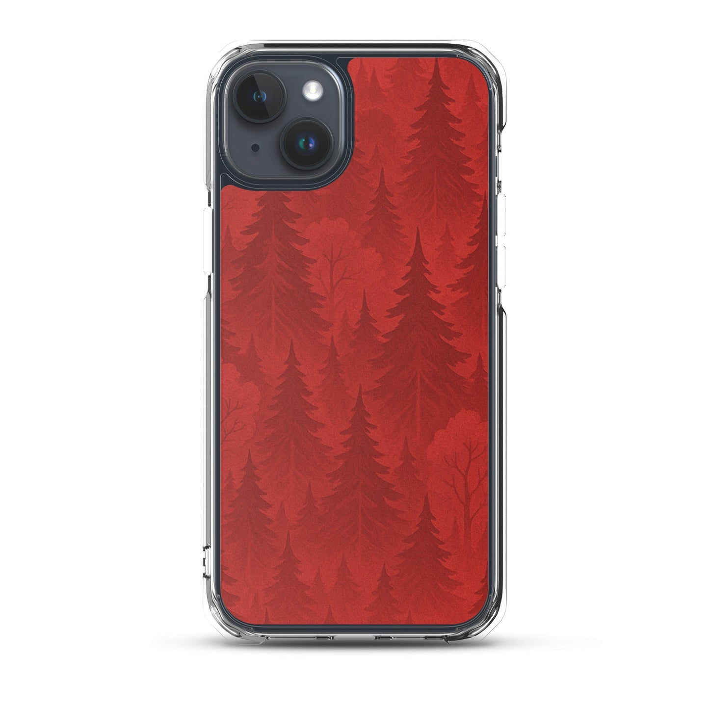 Scarlett Forest - MagSafe® clear case for iPhone® - Studio ZD - 