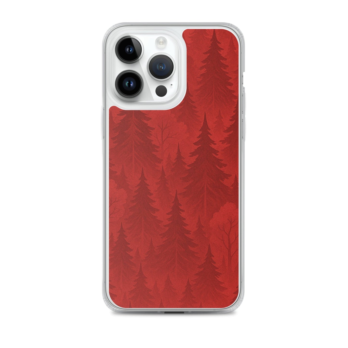 Scarlett Forest - MagSafe® clear case for iPhone® - Studio ZD - 