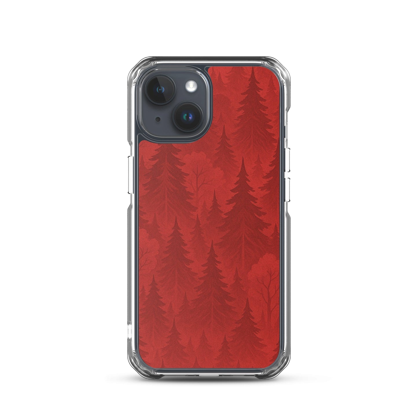 Scarlett Forest - MagSafe® clear case for iPhone® - Studio ZD - 