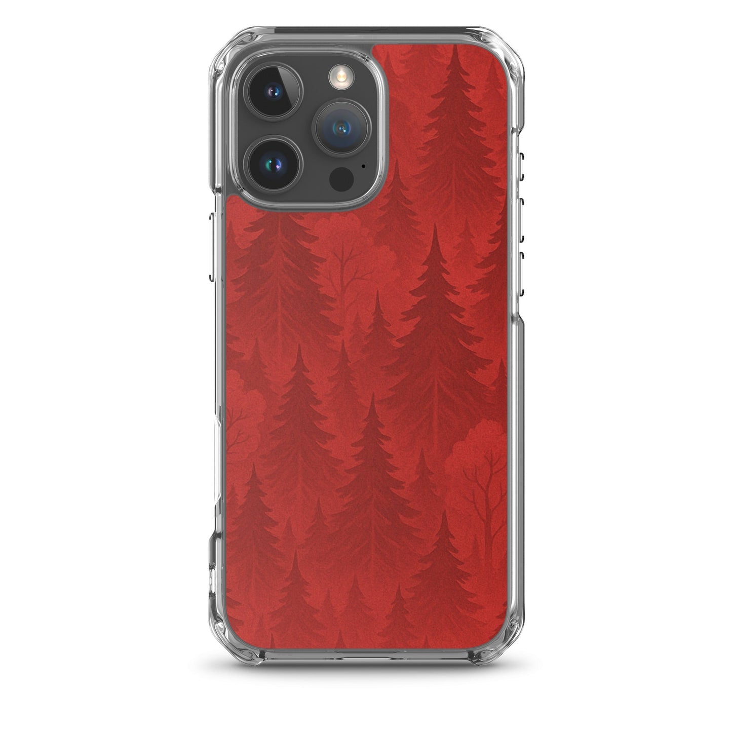 Scarlett Forest - MagSafe® clear case for iPhone® - Studio ZD - 