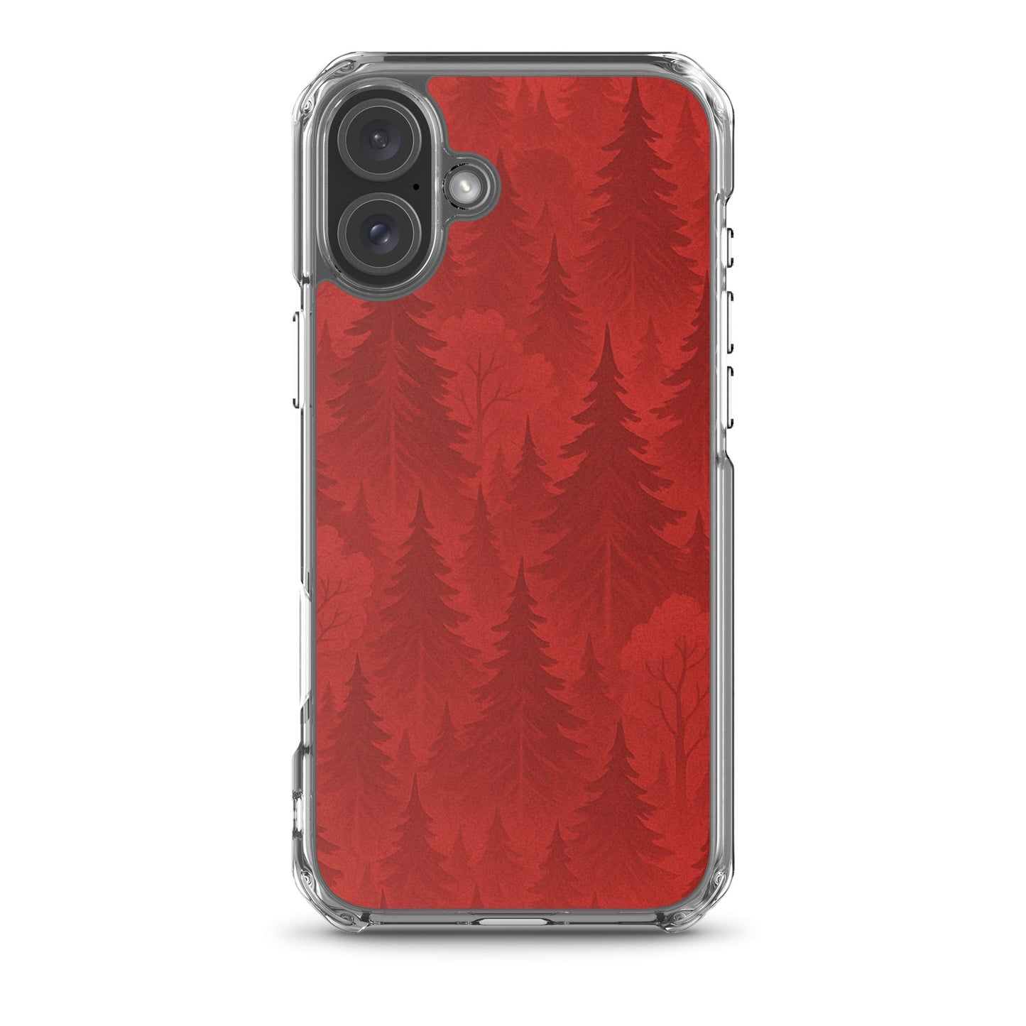 Scarlett Forest - MagSafe® clear case for iPhone® - Studio ZD - 