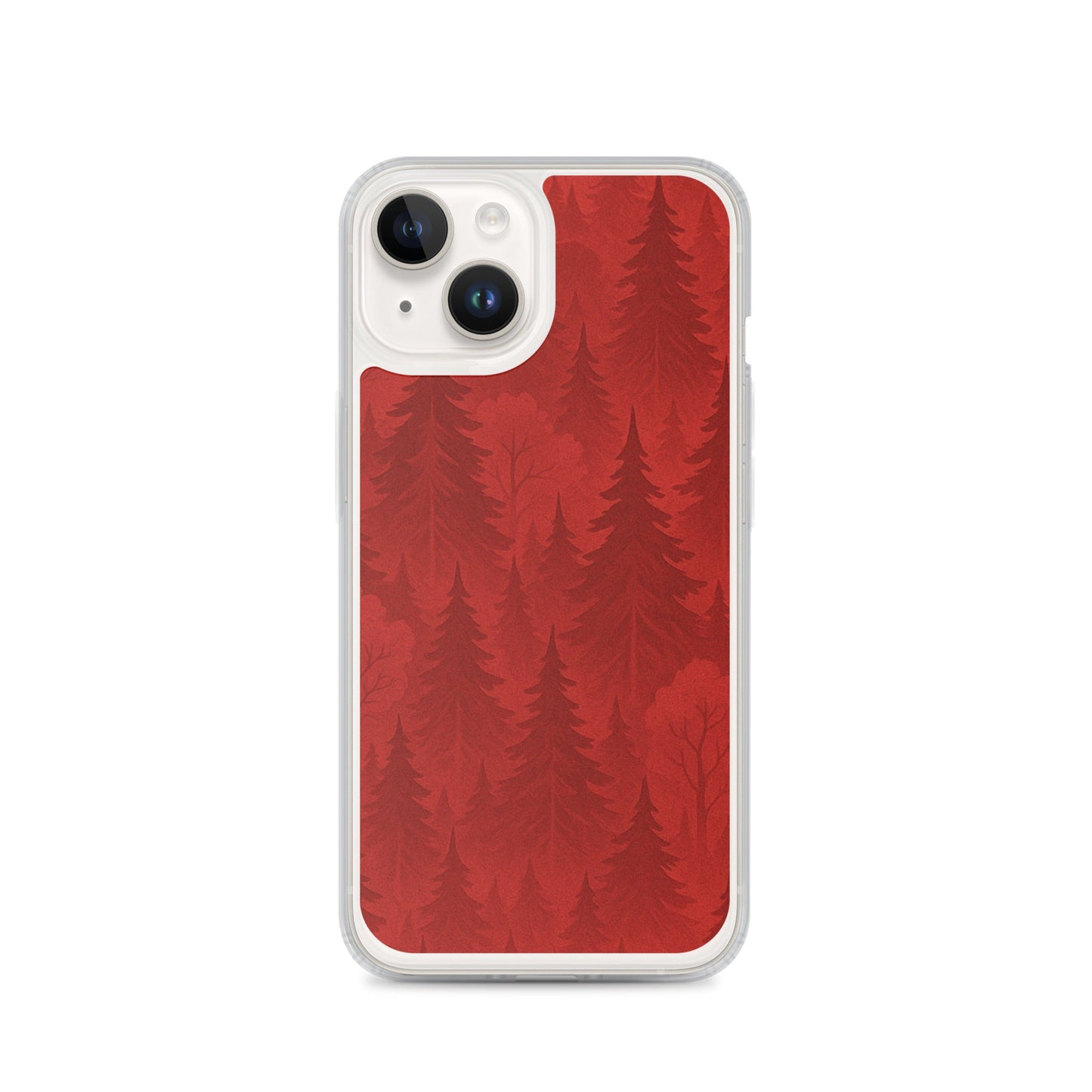 Scarlett Forest - MagSafe® clear case for iPhone® - Studio ZD - 
