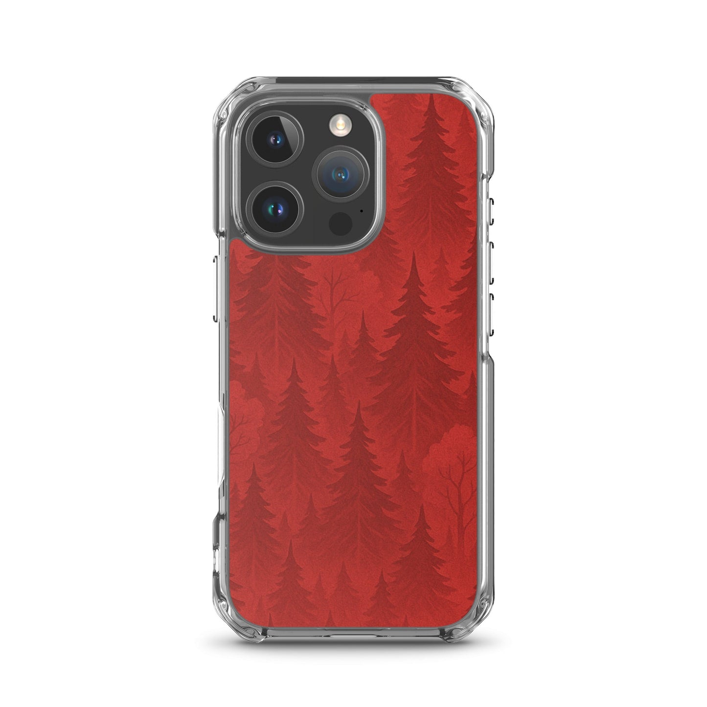 Scarlett Forest - MagSafe® clear case for iPhone® - Studio ZD - 