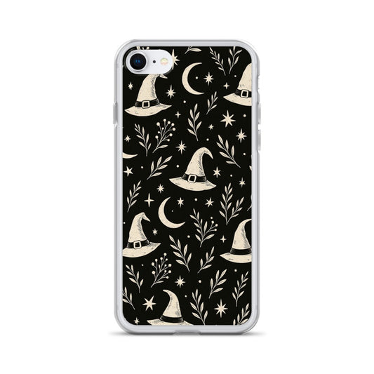 Season of the Witch - Clear Case for iPhone® - Studio ZD - 