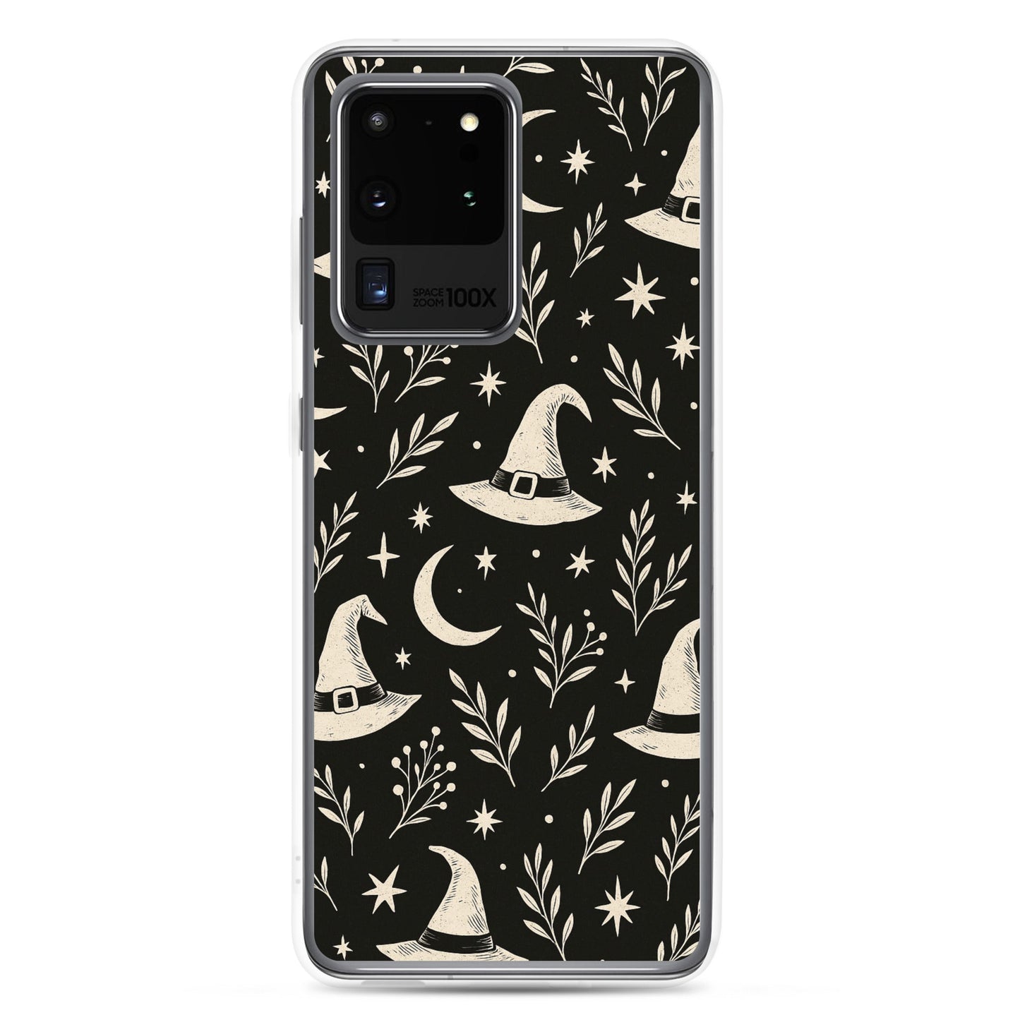 Season of the Witch - Clear Case for Samsung® - Studio ZD - 