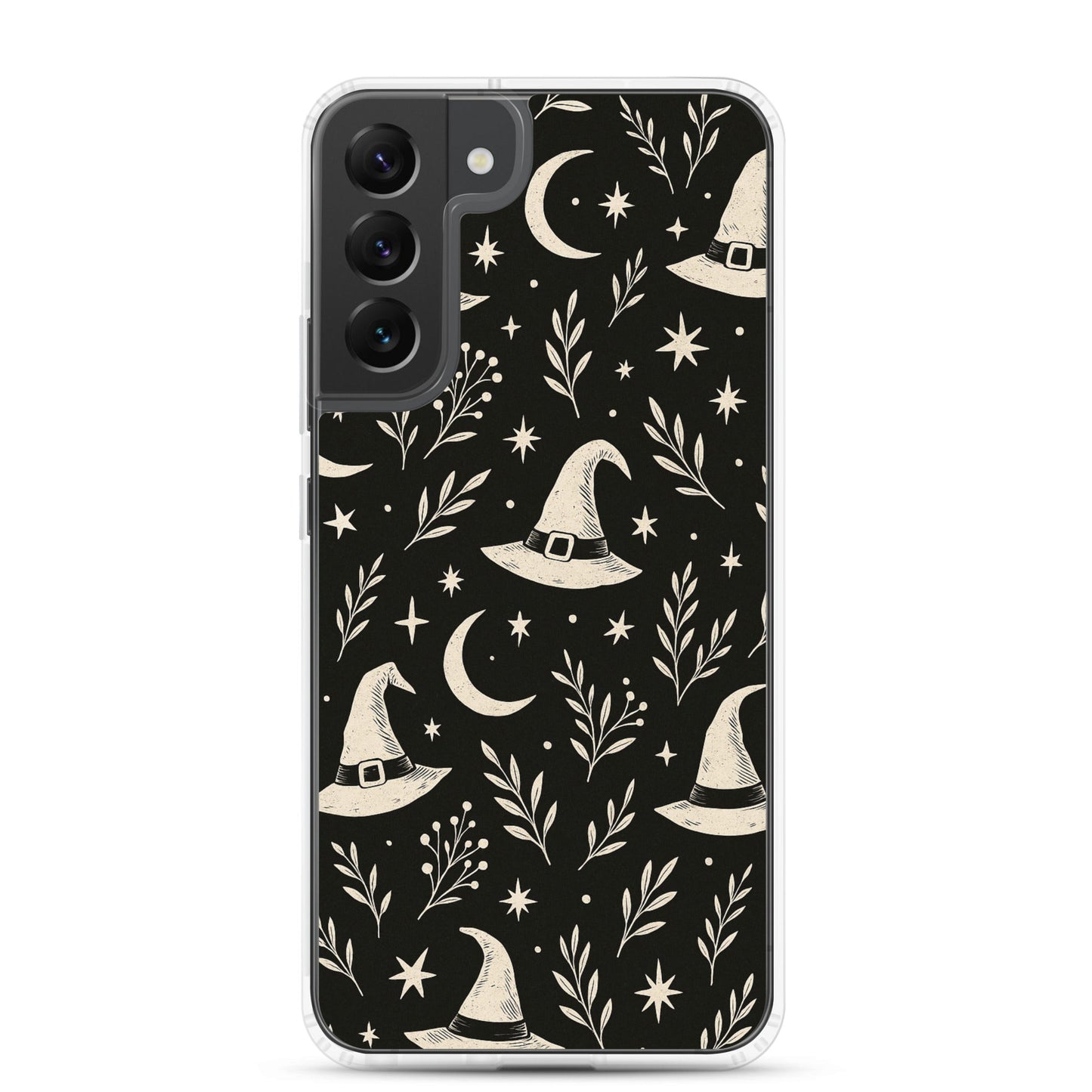 Season of the Witch - Clear Case for Samsung® - Studio ZD - 
