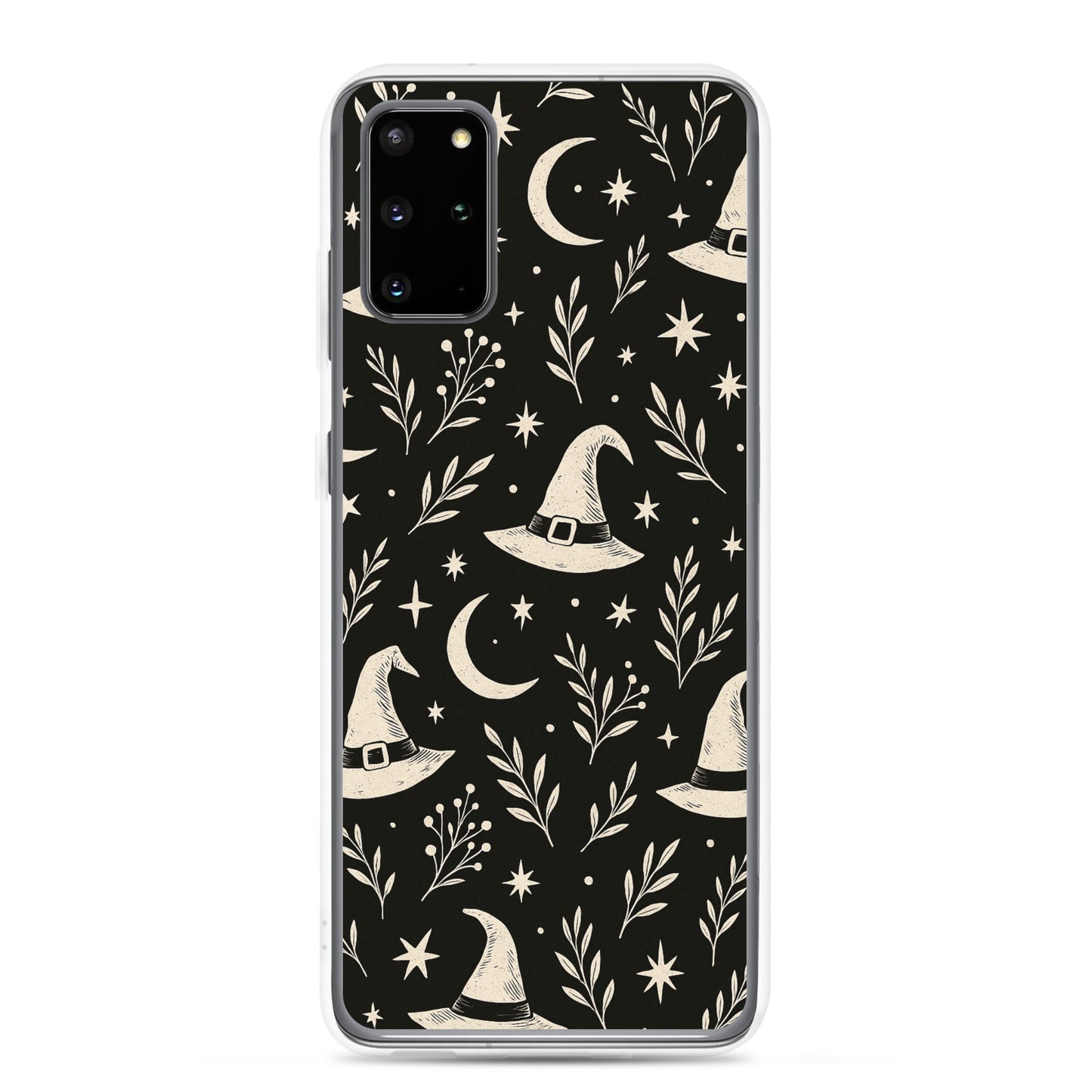 Season of the Witch - Clear Case for Samsung® - Studio ZD - 