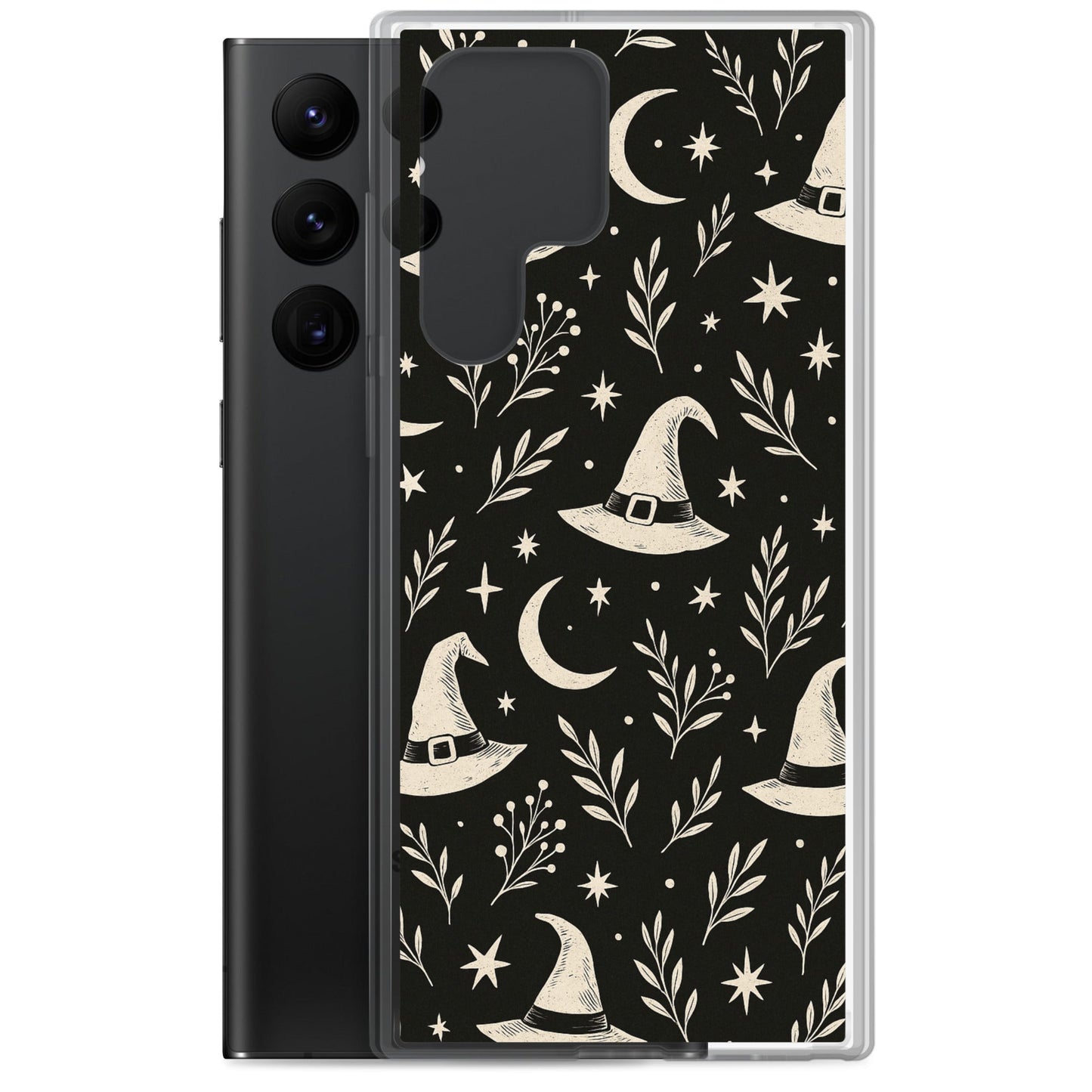 Season of the Witch - Clear Case for Samsung® - Studio ZD - 