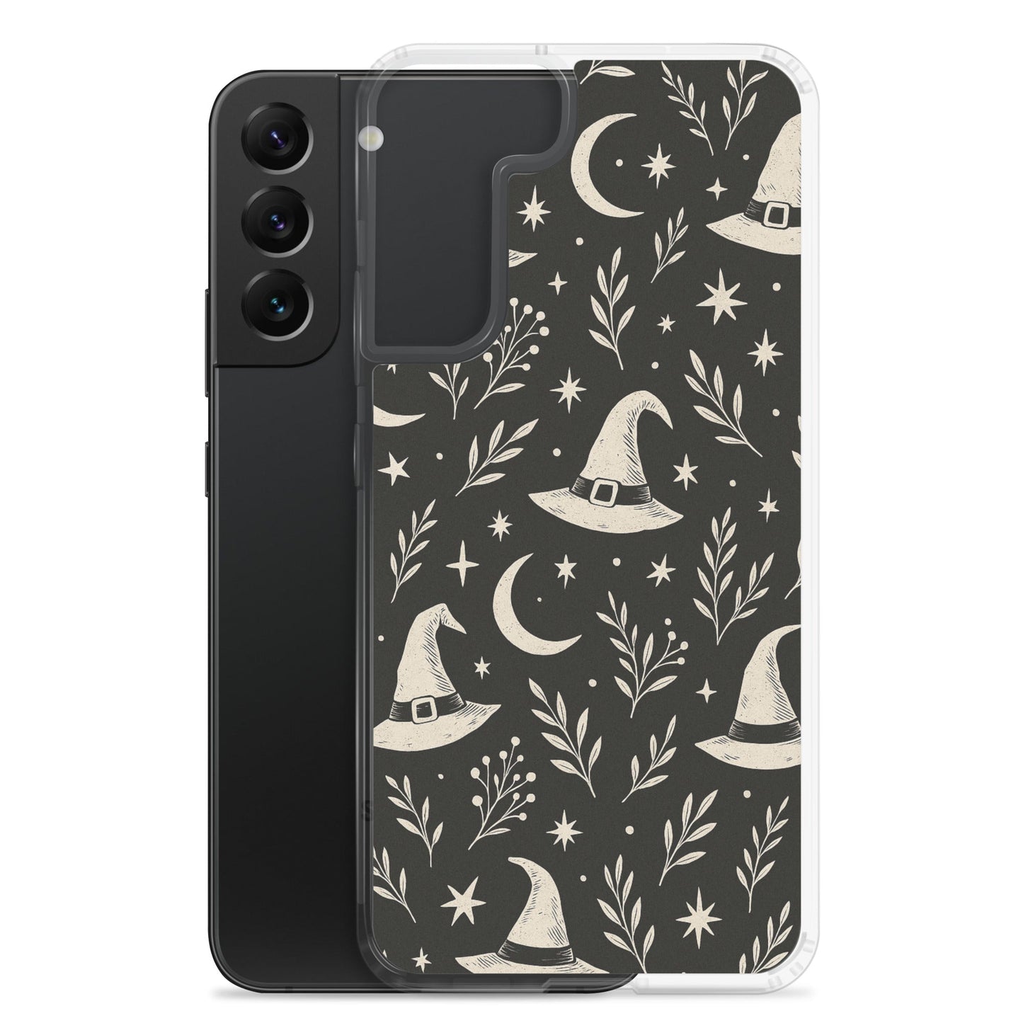 Season of the Witch - Clear Case for Samsung® - Studio ZD - 