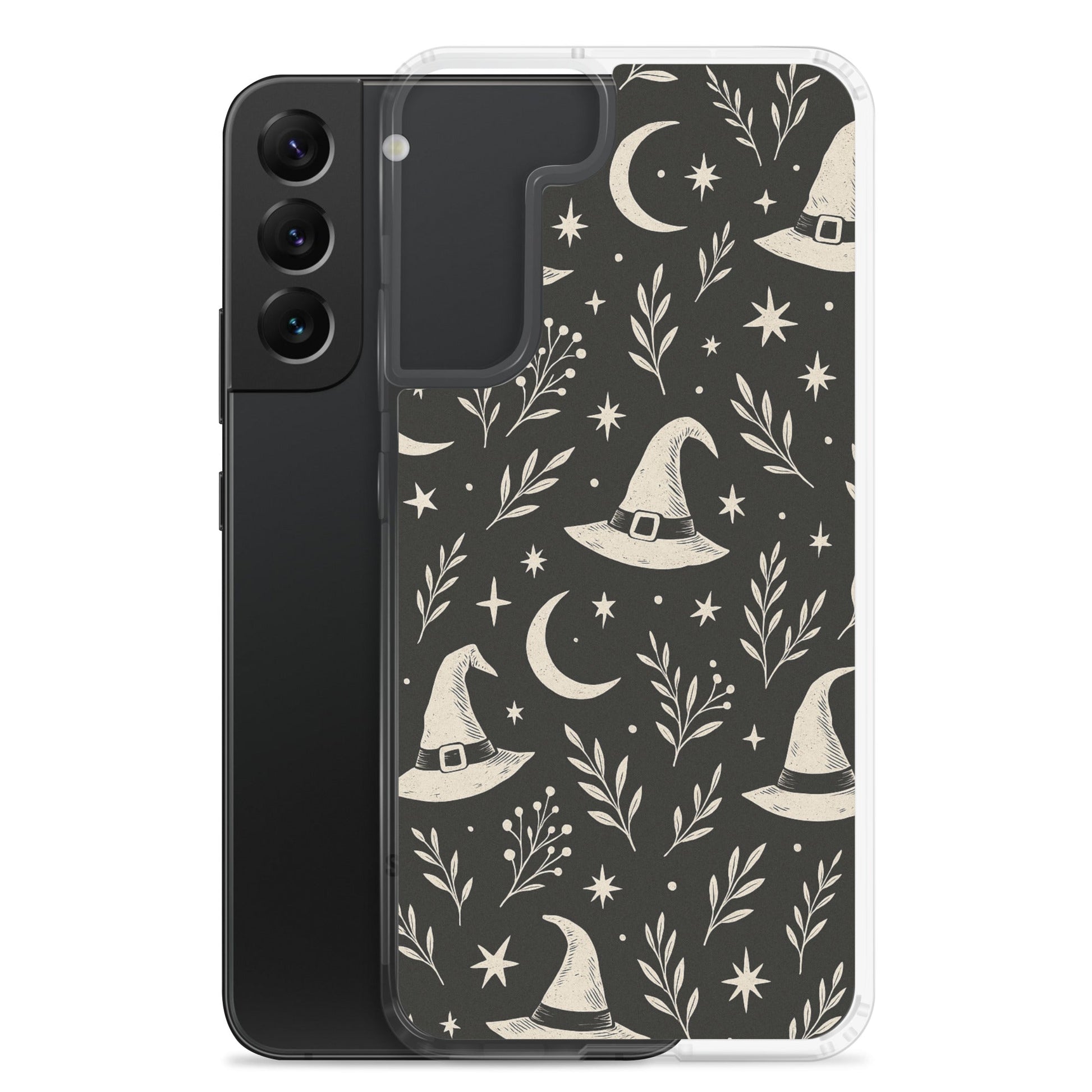 Season of the Witch - Clear Case for Samsung® - Studio ZD - 