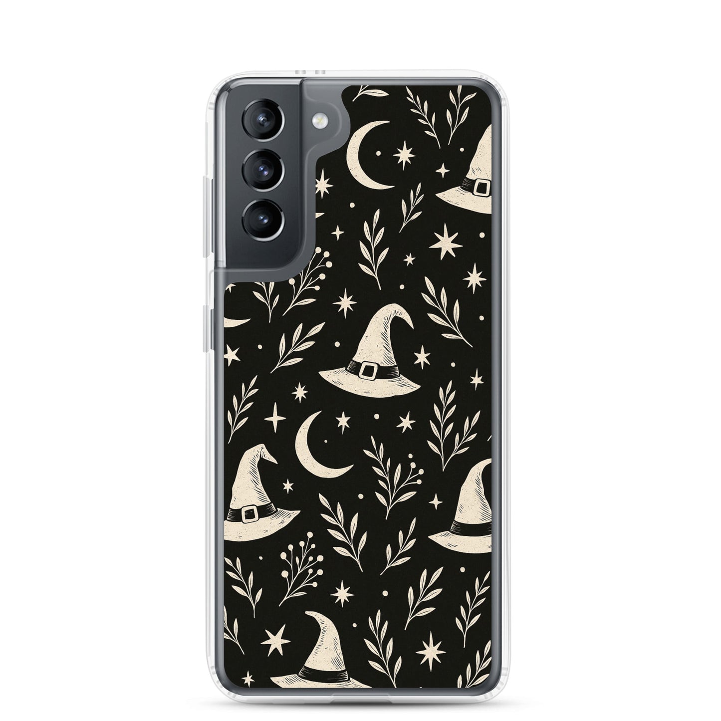 Season of the Witch - Clear Case for Samsung® - Studio ZD - 