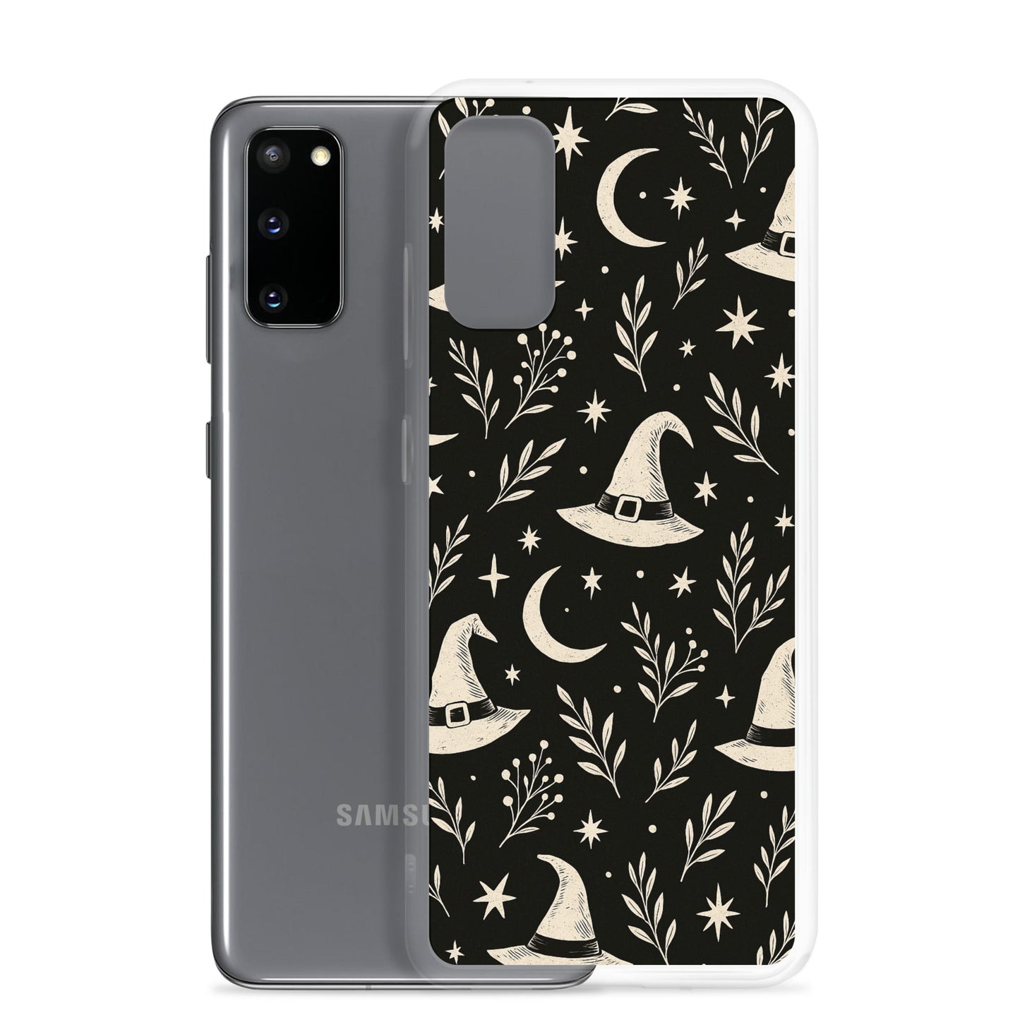 Season of the Witch - Clear Case for Samsung® - Studio ZD - 