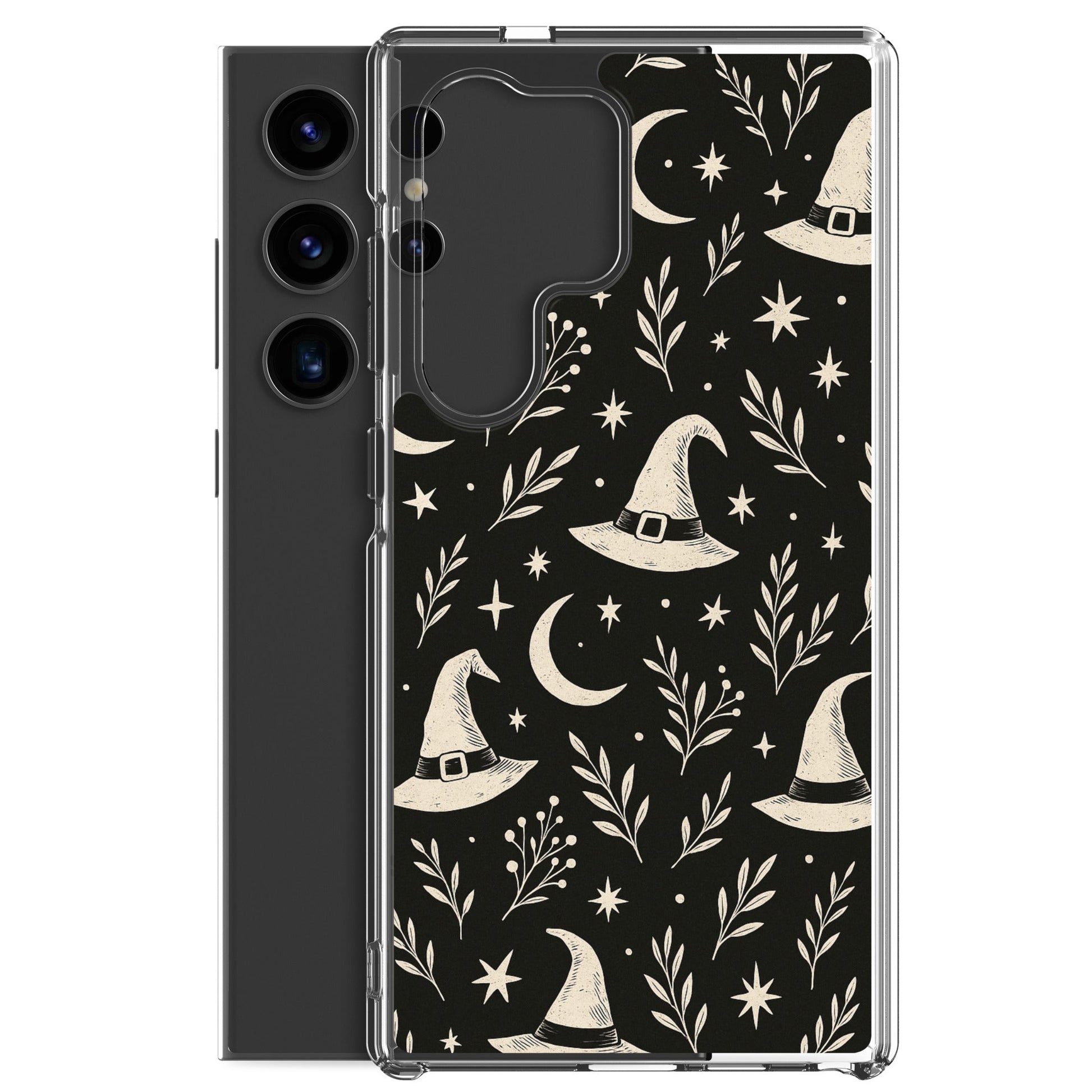 Season of the Witch - Clear Case for Samsung® - Studio ZD - 