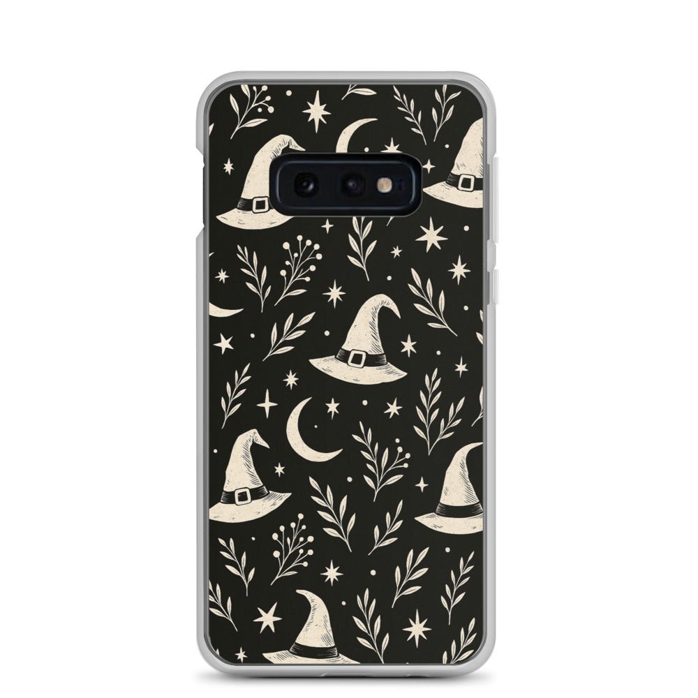 Season of the Witch - Clear Case for Samsung® - Studio ZD - 