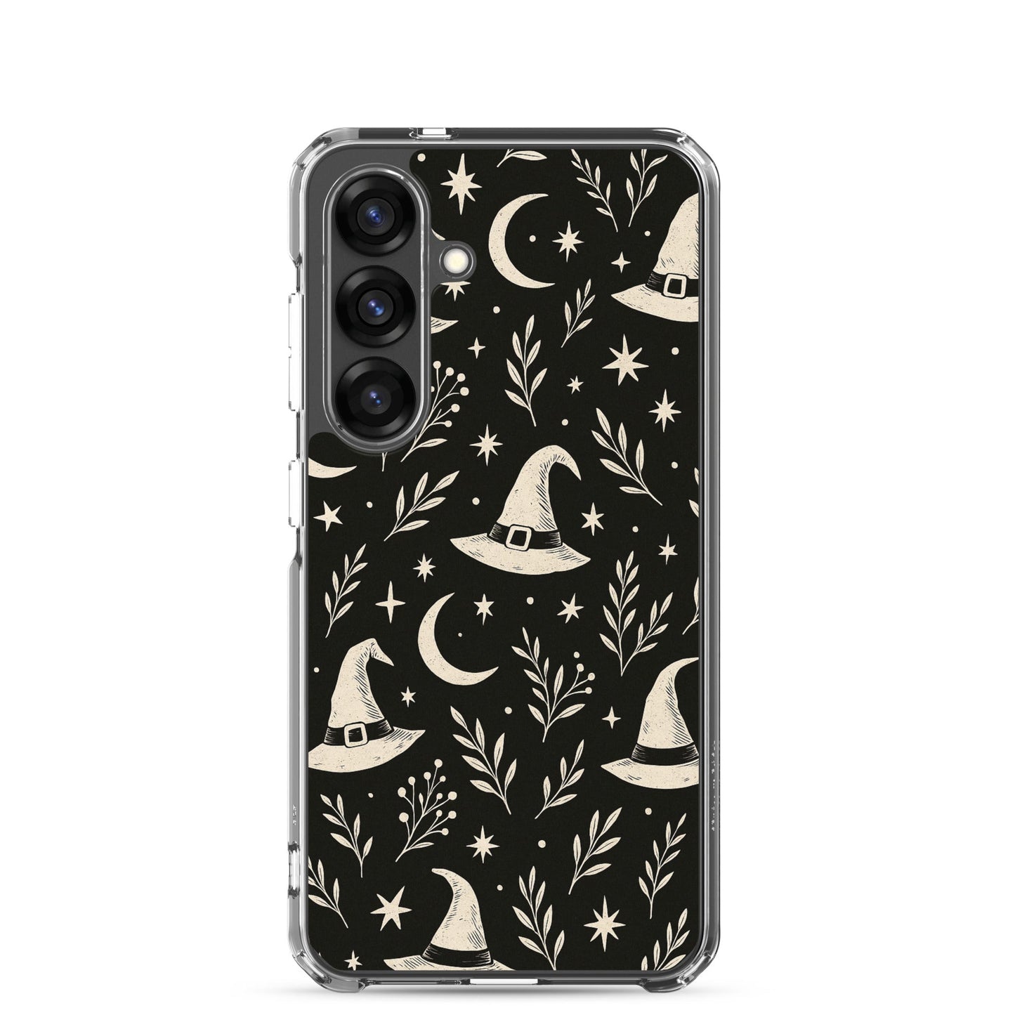 Season of the Witch - Clear Case for Samsung® - Studio ZD - 