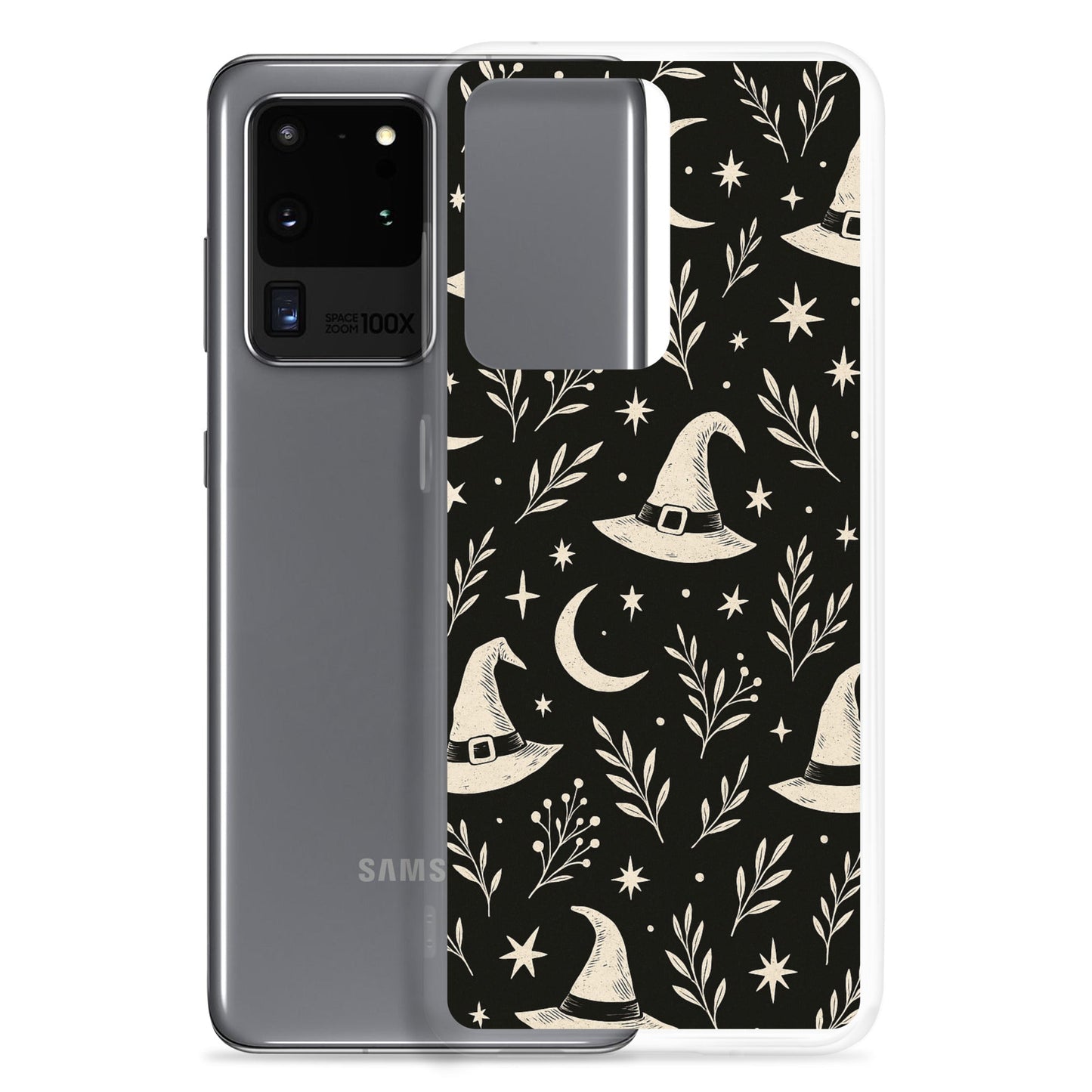 Season of the Witch - Clear Case for Samsung® - Studio ZD - 