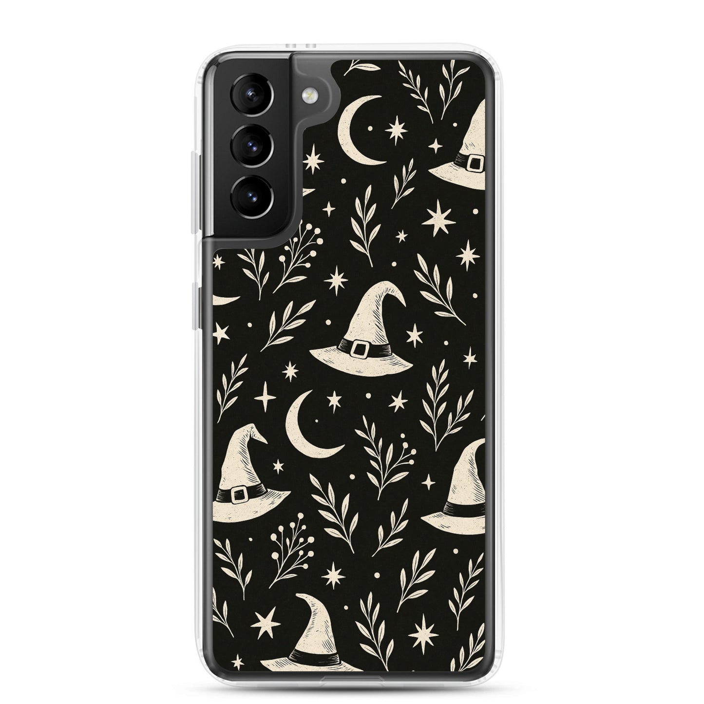 Season of the Witch - Clear Case for Samsung® - Studio ZD - 