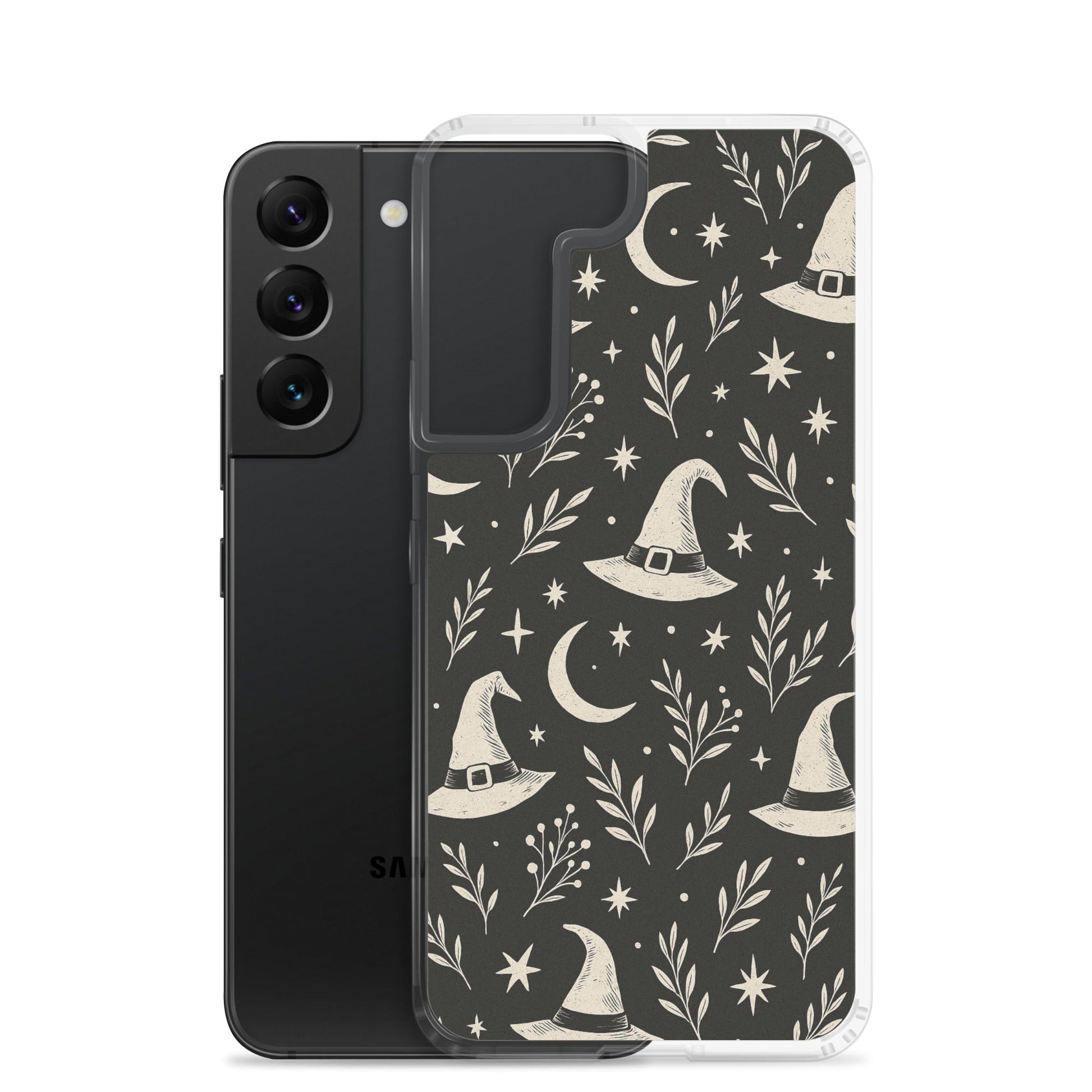 Season of the Witch - Clear Case for Samsung® - Studio ZD - 