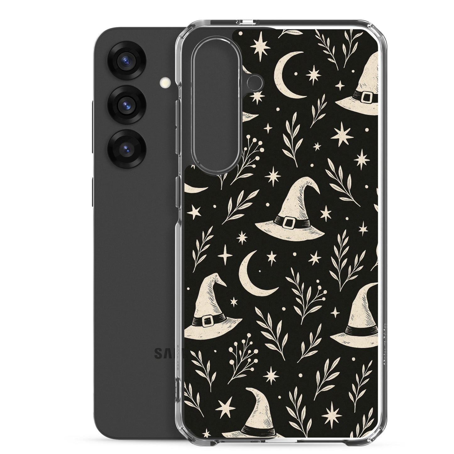 Season of the Witch - Clear Case for Samsung® - Studio ZD - 