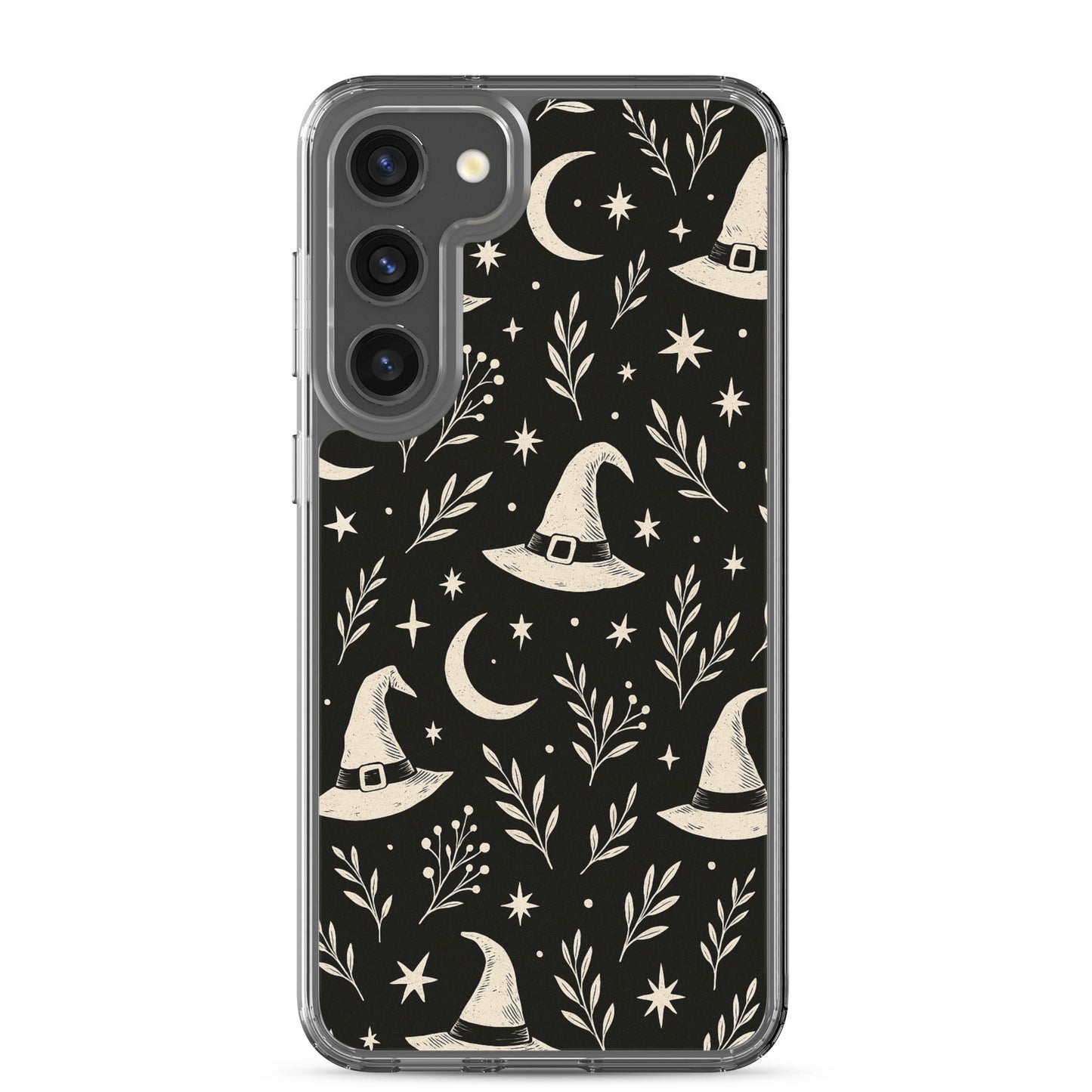 Season of the Witch - Clear Case for Samsung® - Studio ZD - 