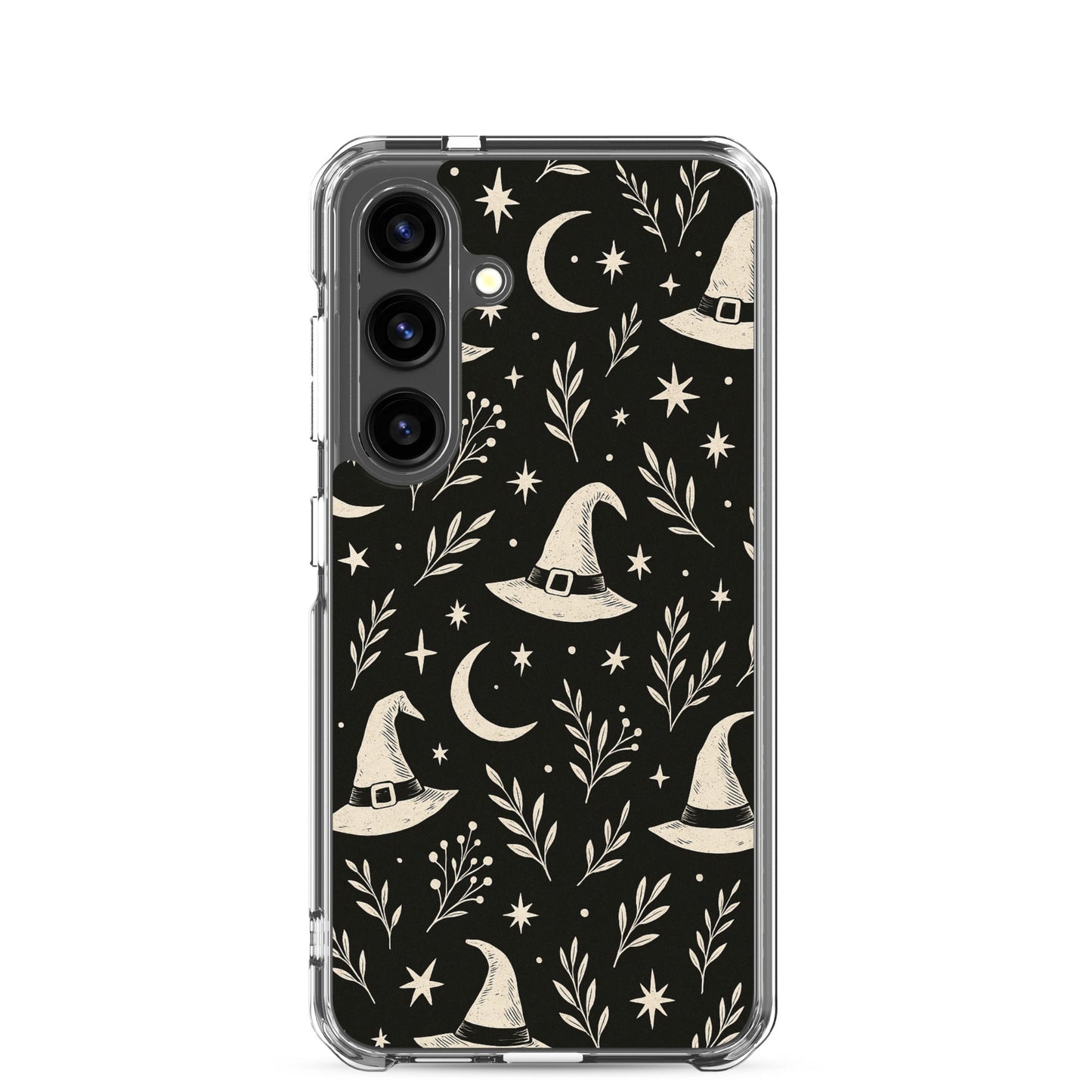 Season of the Witch - Clear Case for Samsung® - Studio ZD - 