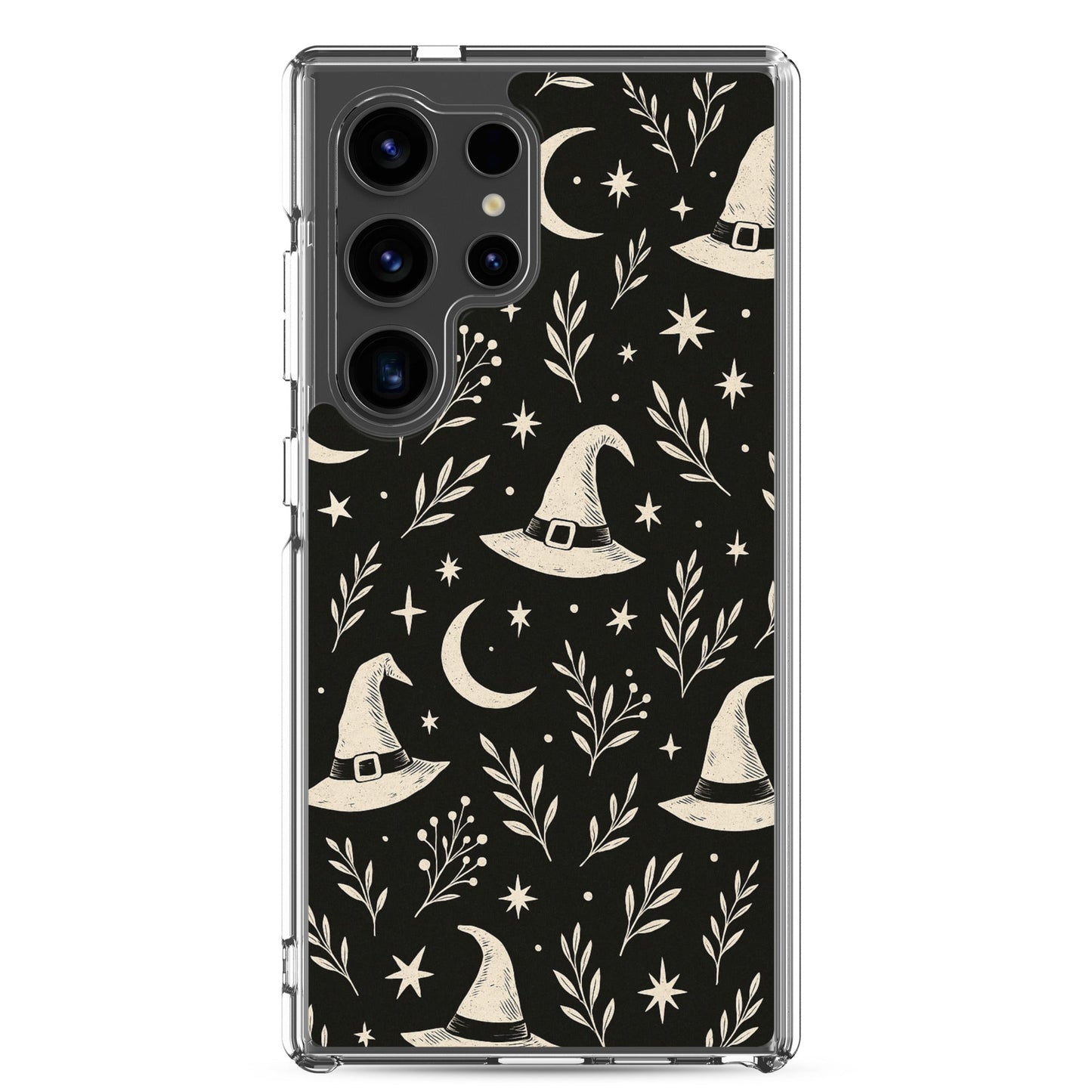Season of the Witch - Clear Case for Samsung® - Studio ZD - 