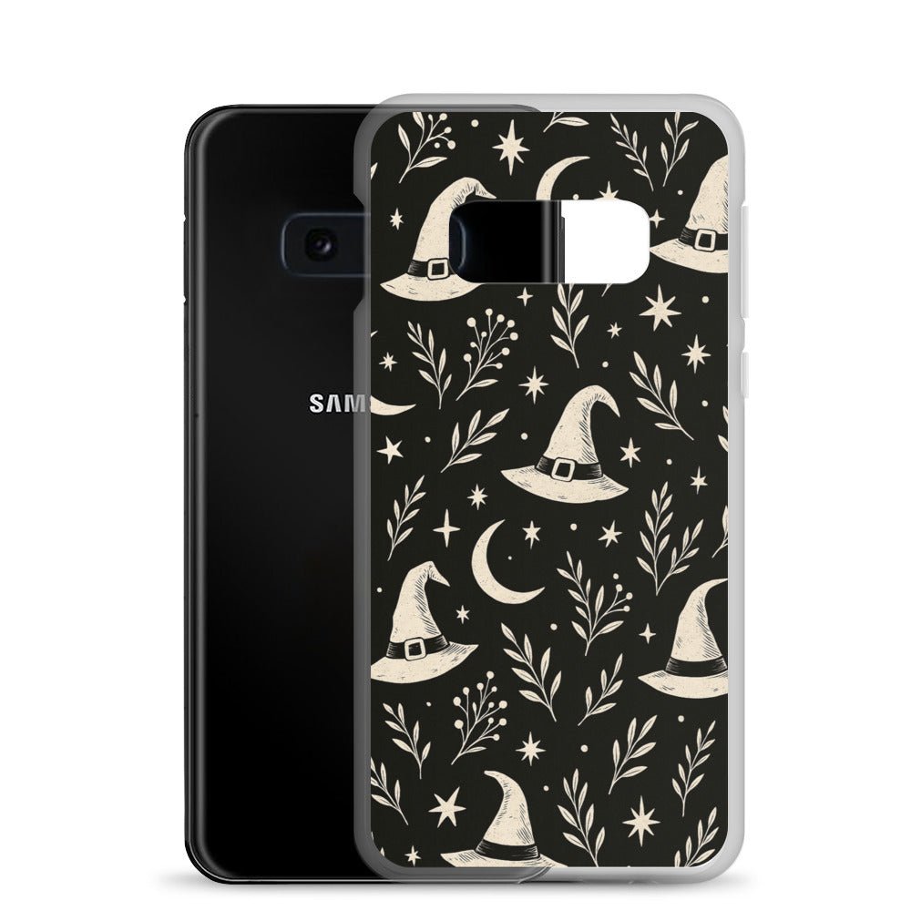 Season of the Witch - Clear Case for Samsung® - Studio ZD - 