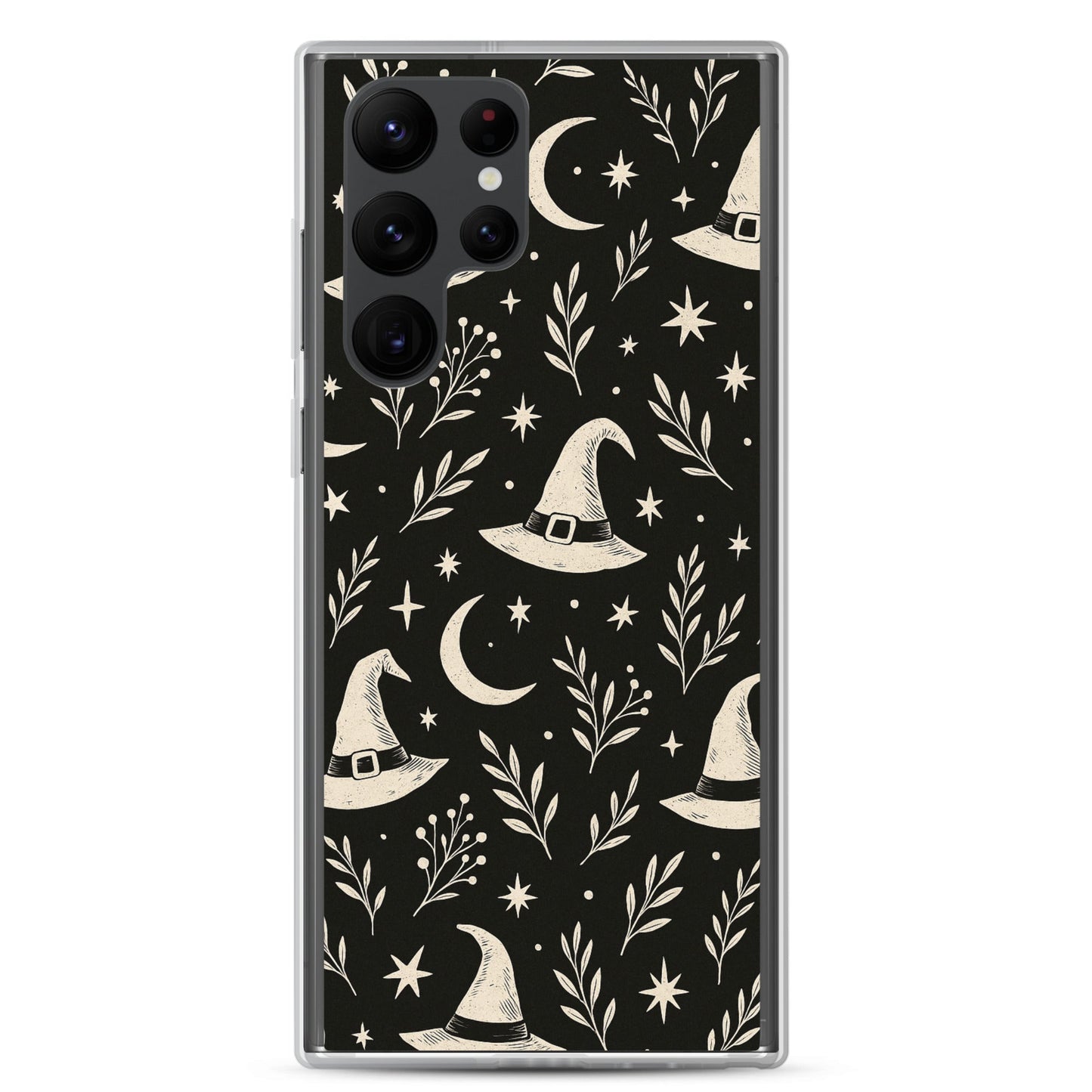 Season of the Witch - Clear Case for Samsung® - Studio ZD - 