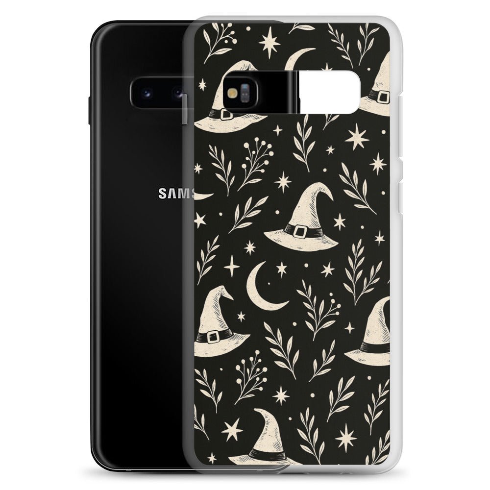 Season of the Witch - Clear Case for Samsung® - Studio ZD - 