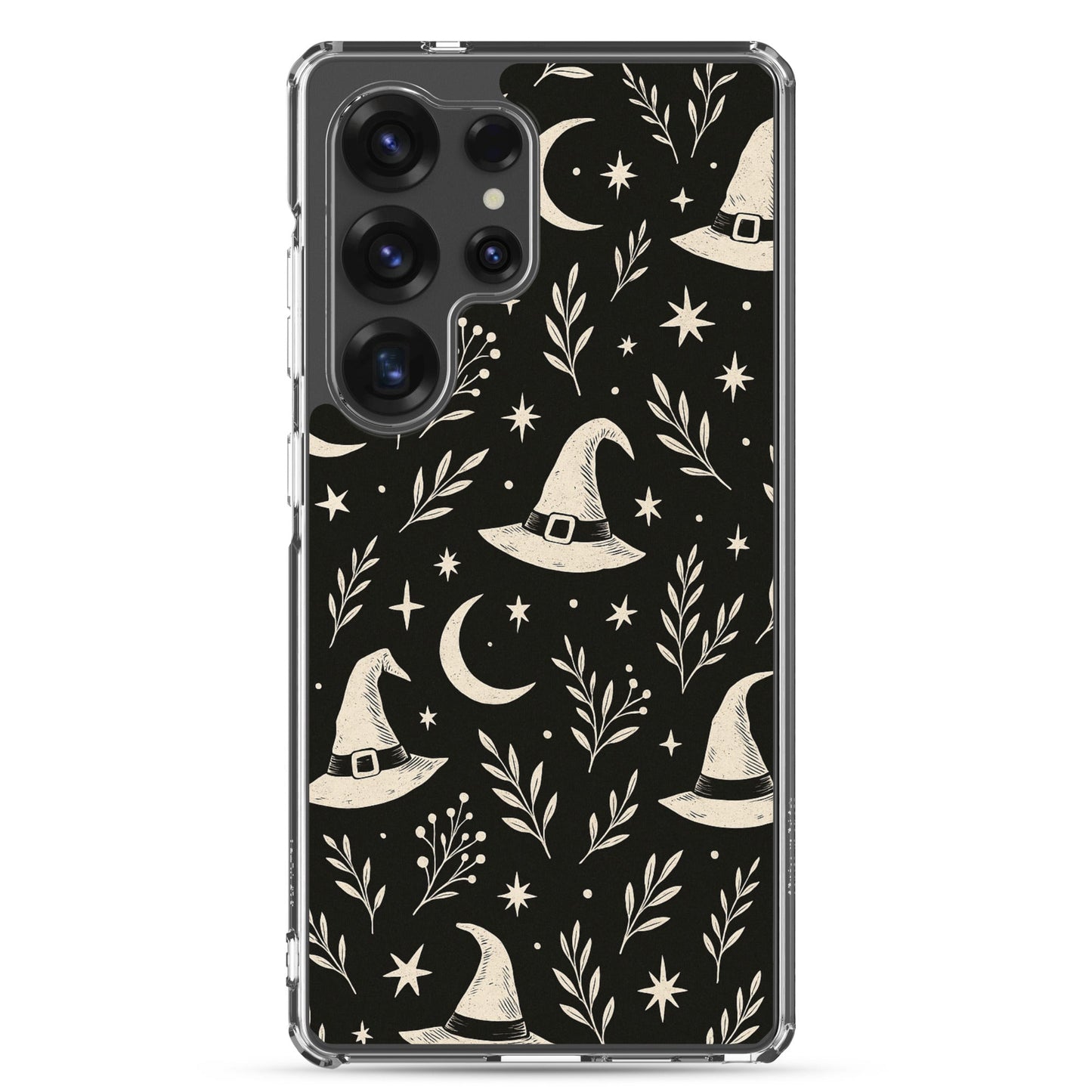Season of the Witch - Clear Case for Samsung® - Studio ZD - 
