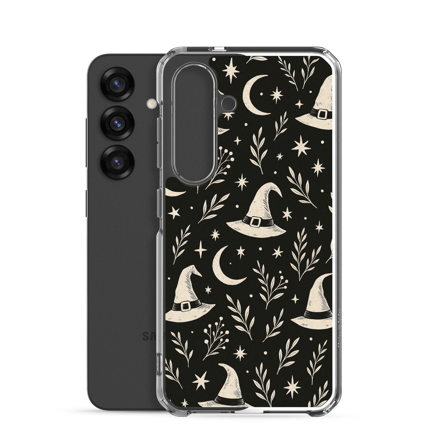 Season of the Witch - Clear Case for Samsung® - Studio ZD - 