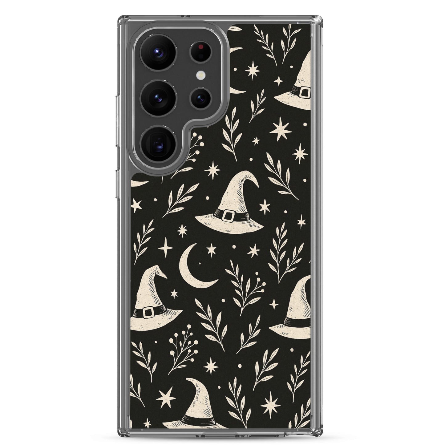 Season of the Witch - Clear Case for Samsung® - Studio ZD - 