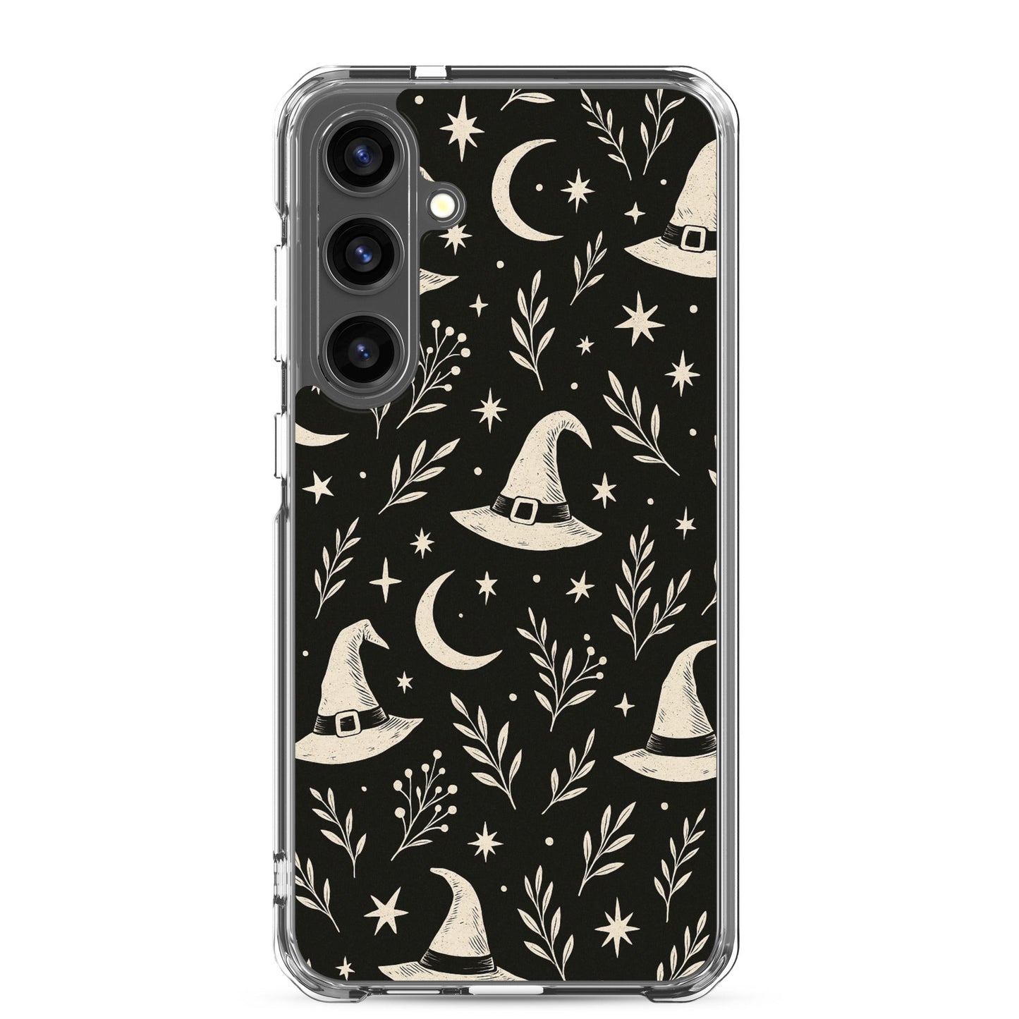 Season of the Witch - Clear Case for Samsung® - Studio ZD - 