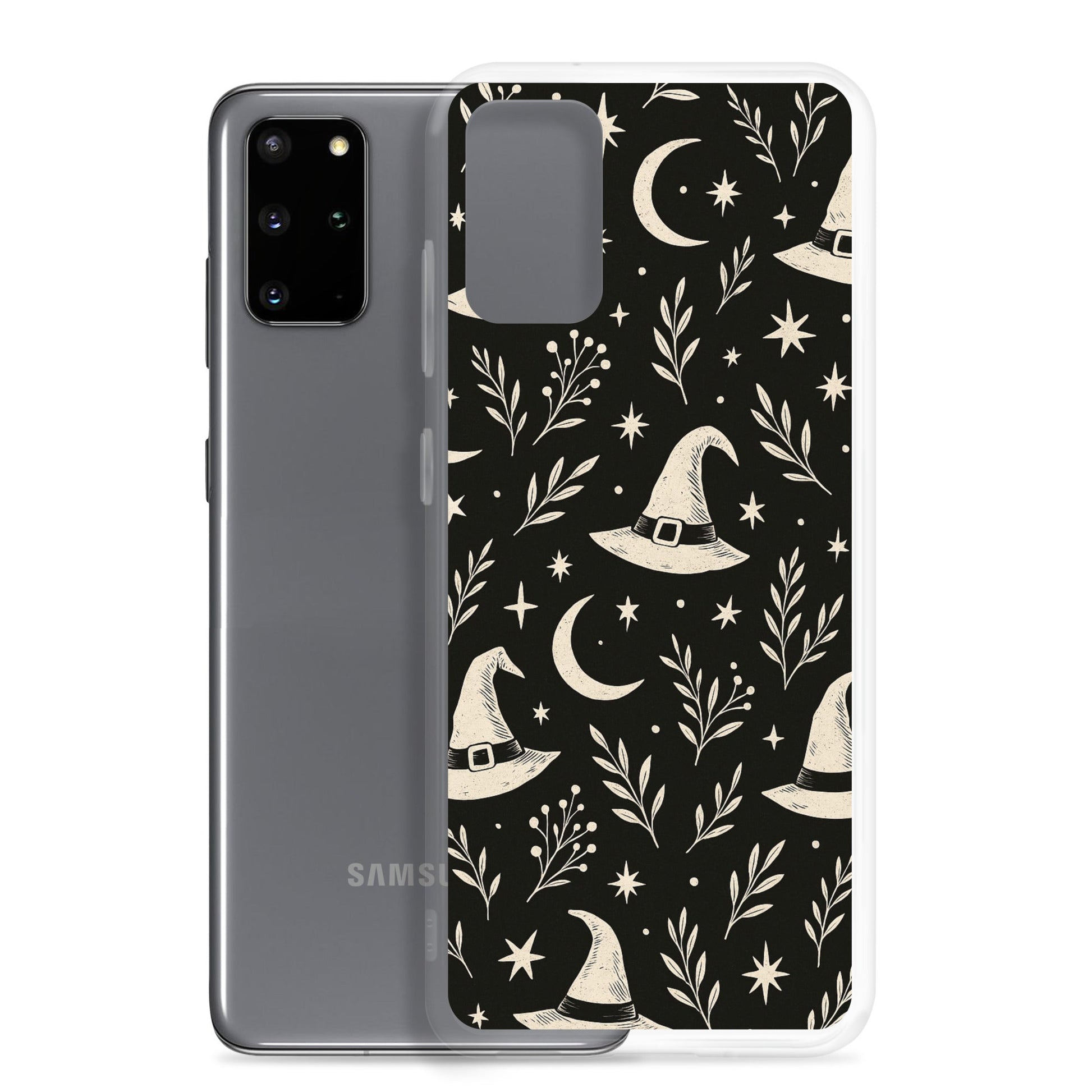 Season of the Witch - Clear Case for Samsung® - Studio ZD - 
