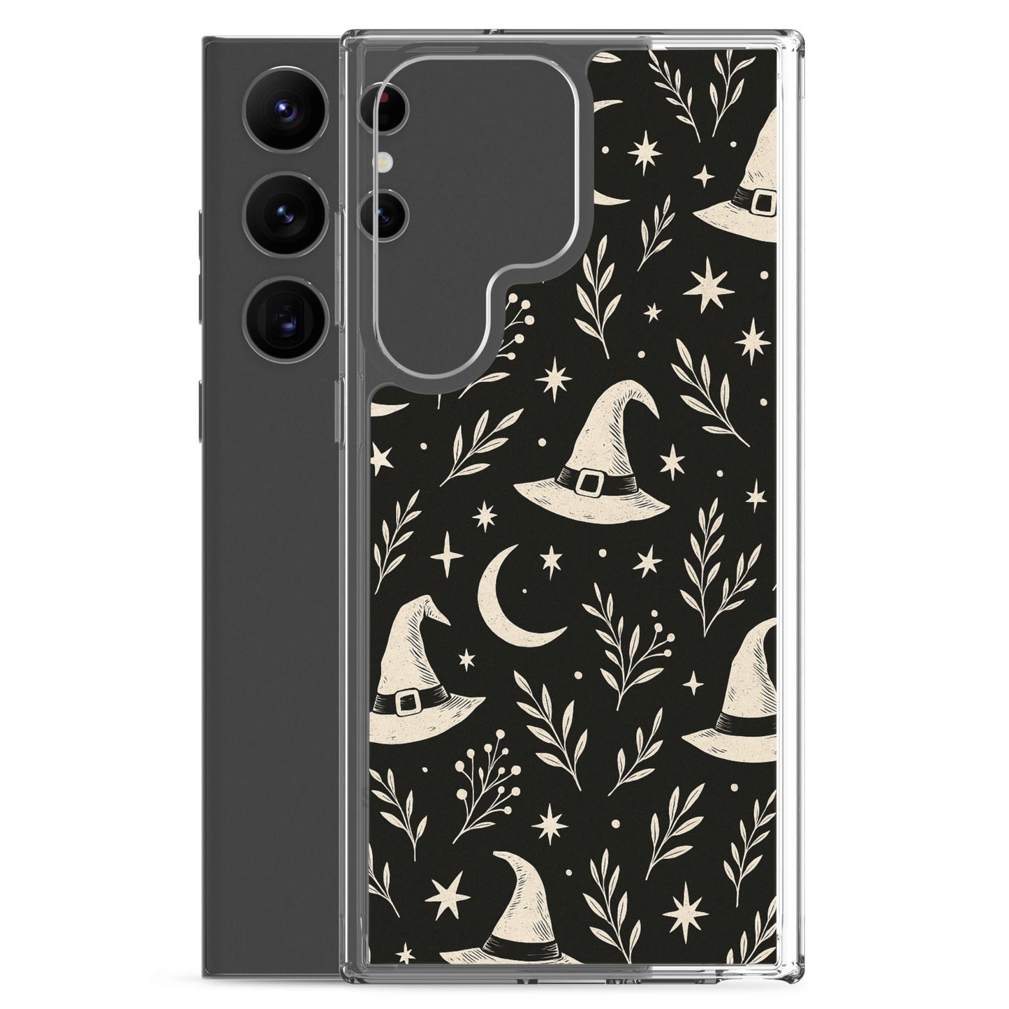 Season of the Witch - Clear Case for Samsung® - Studio ZD - 