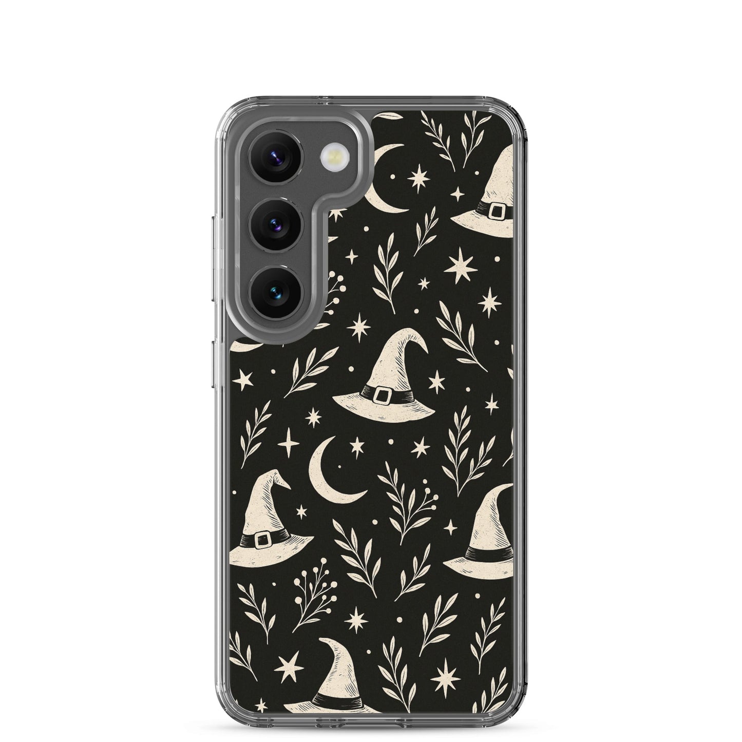 Season of the Witch - Clear Case for Samsung® - Studio ZD - 