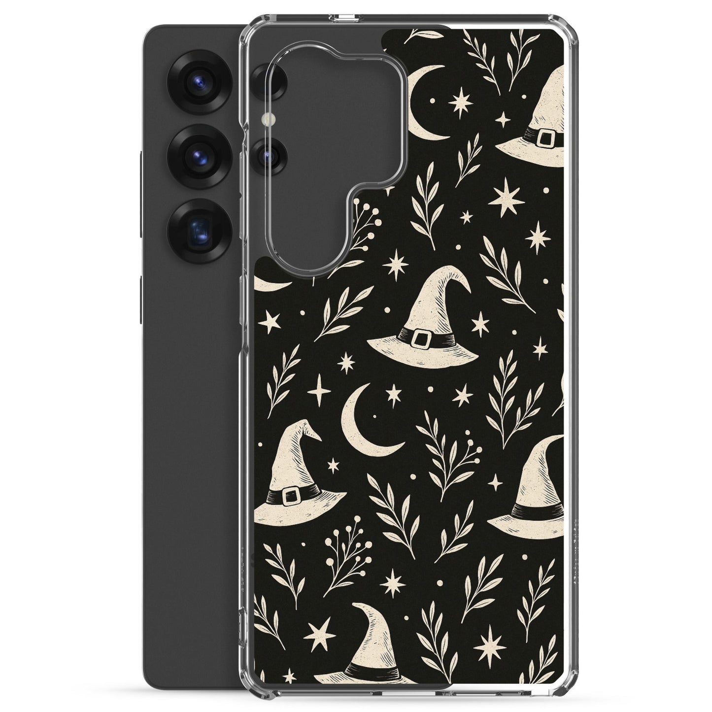 Season of the Witch - Clear Case for Samsung® - Studio ZD - 
